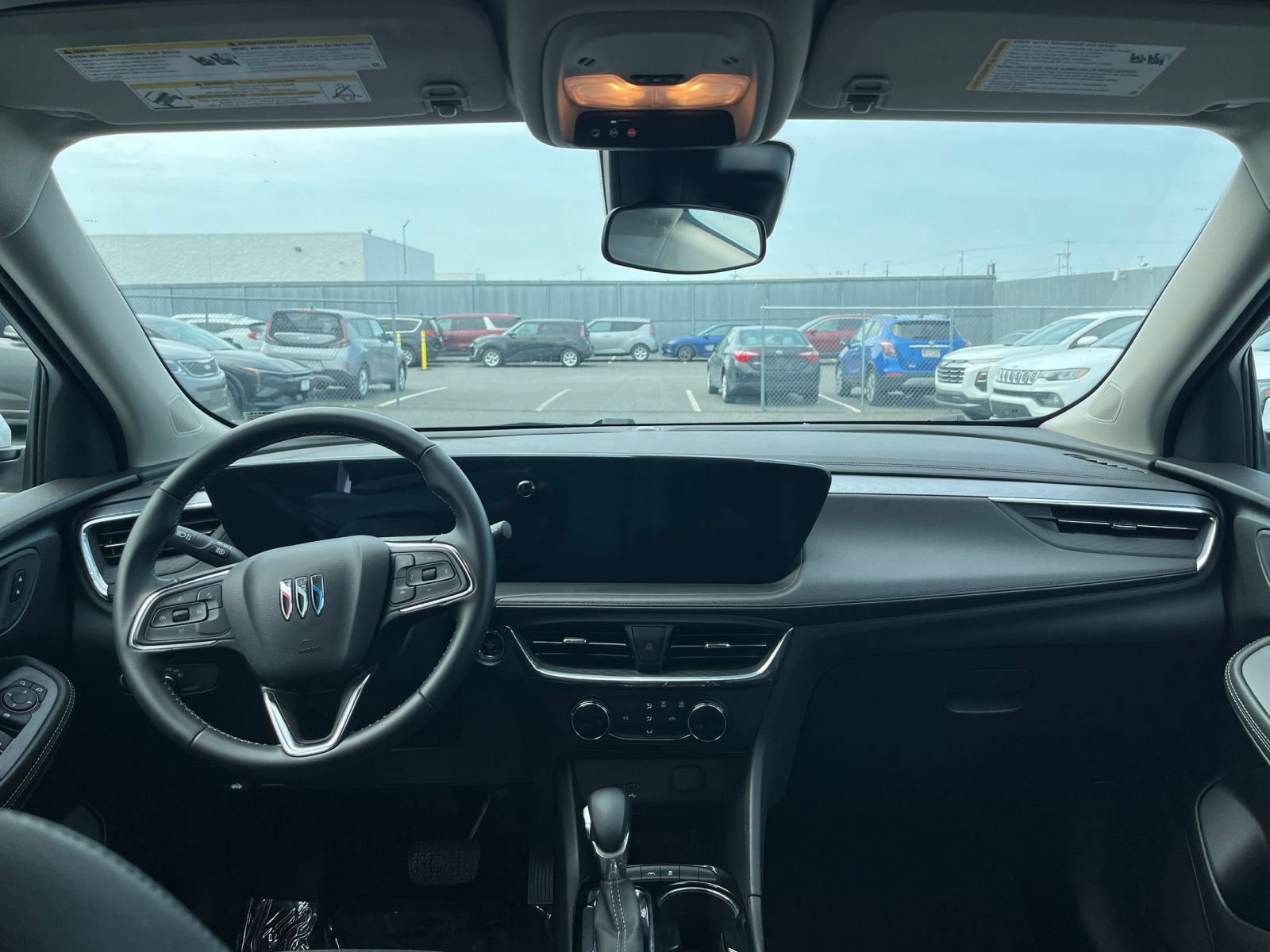 Thumbnail: 2025 Buick Encore GX - 33