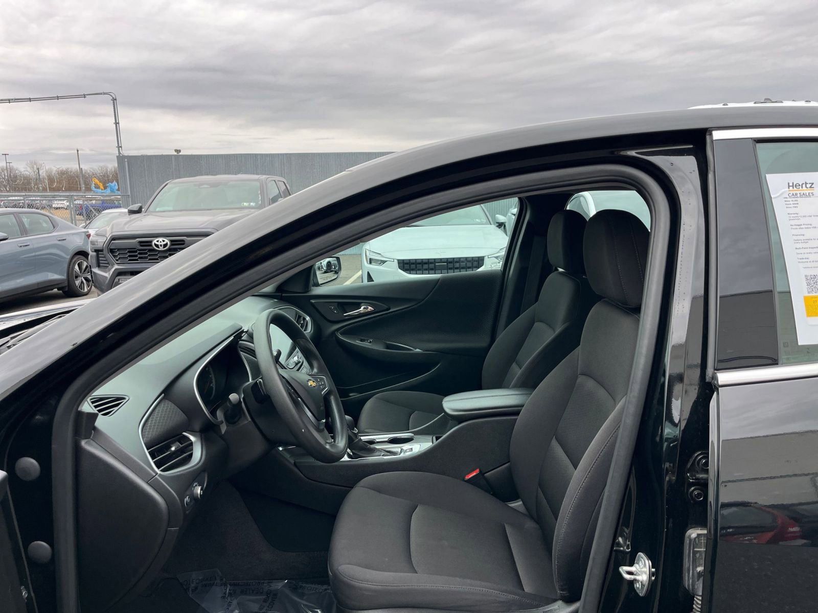 Thumbnail: 2024 Chevrolet Malibu - 27