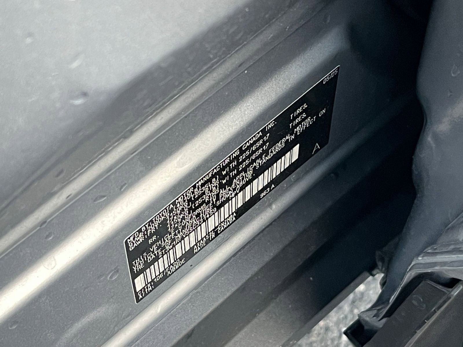 Thumbnail: 2025 Toyota RAV4 - 28