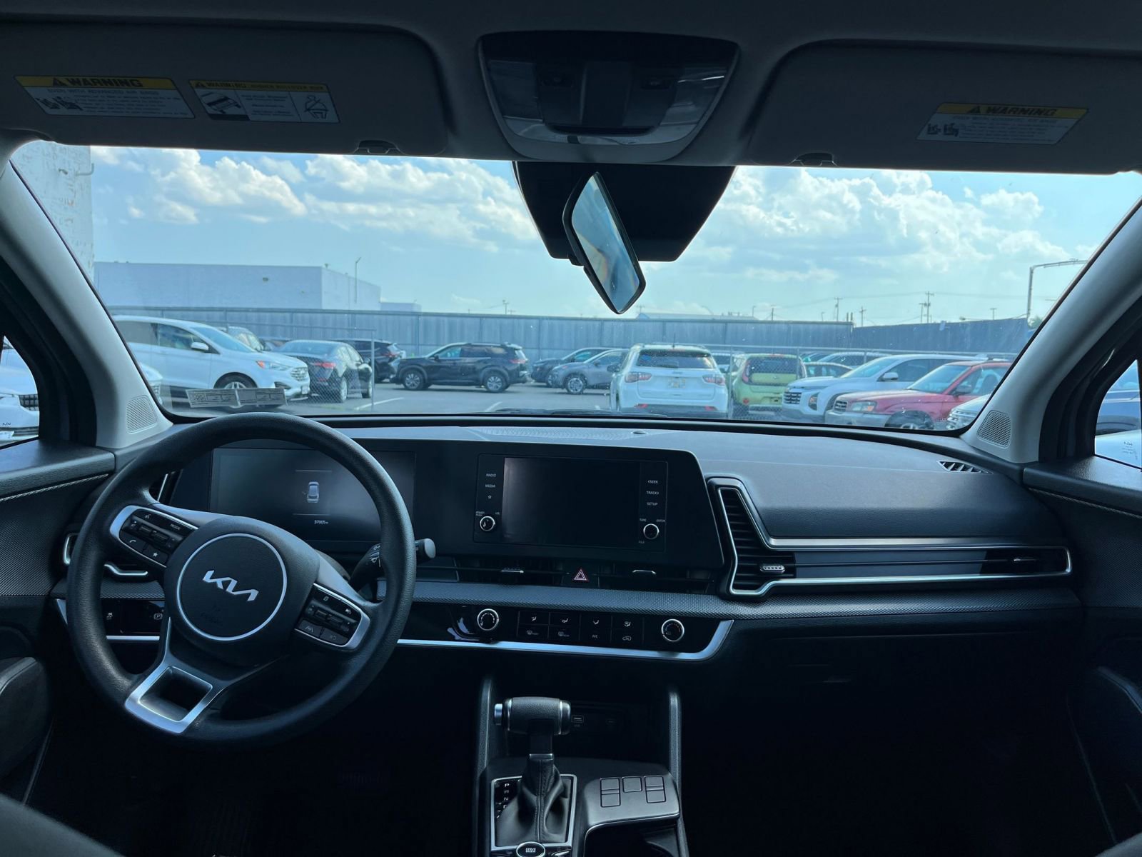 Thumbnail: 2025 Kia Sportage - 32
