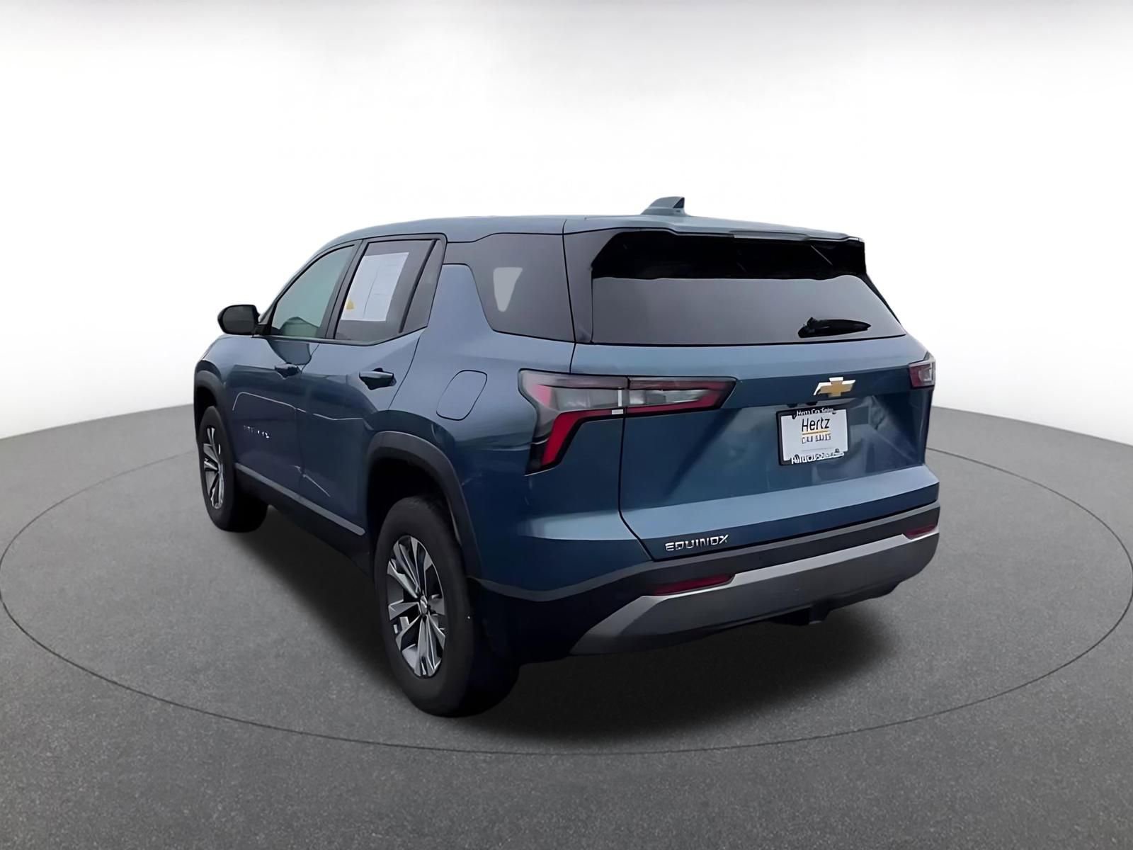 Thumbnail: 2025 Chevrolet Equinox - 10