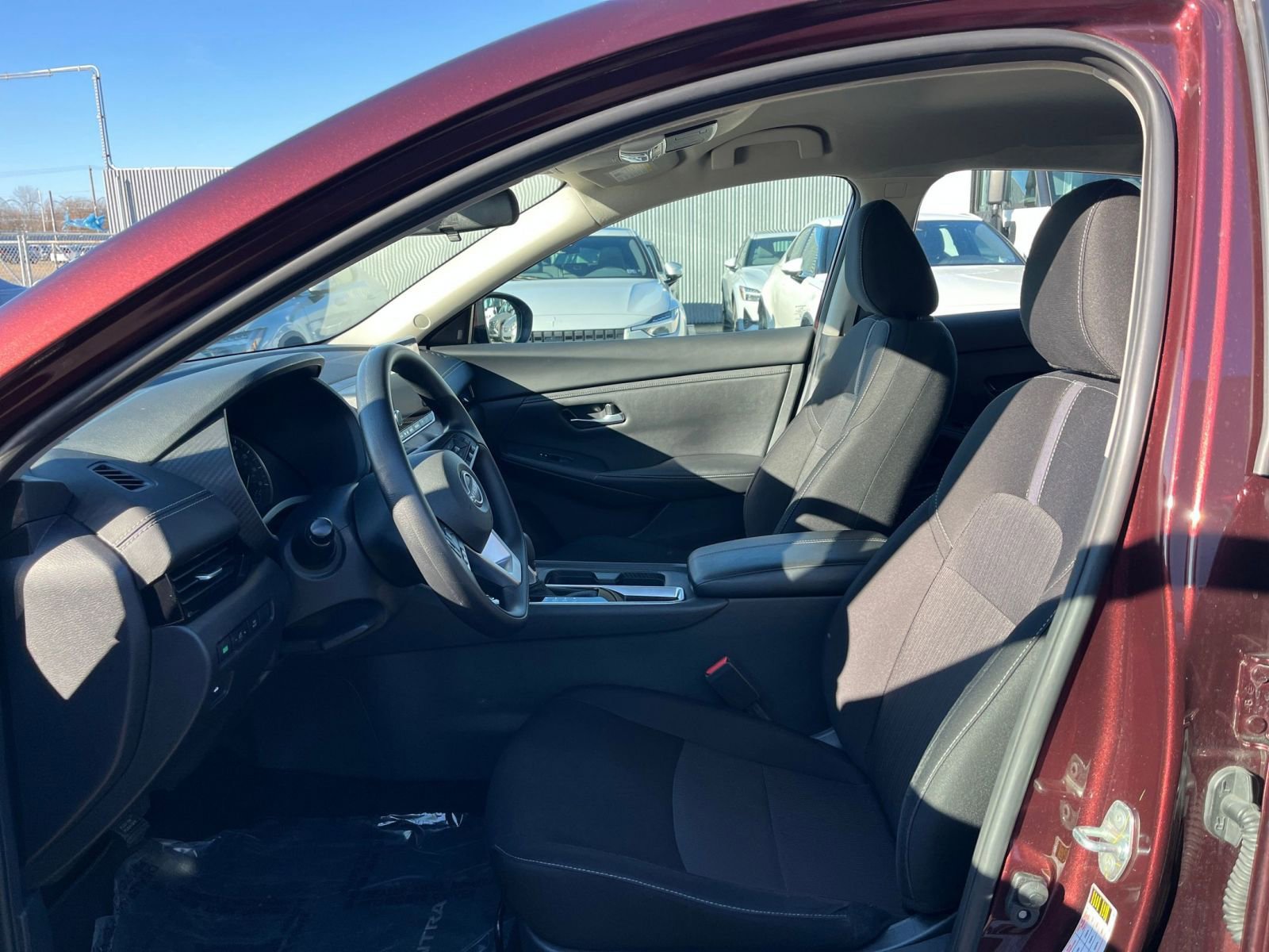 Thumbnail: 2025 Nissan Sentra - 26