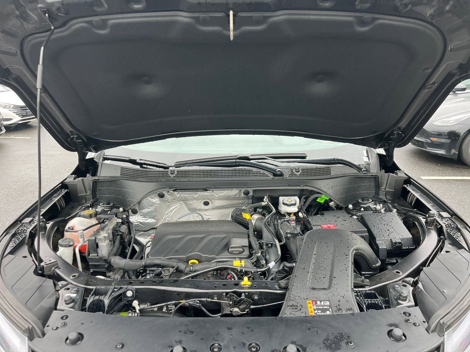 Thumbnail: 2025 Chevrolet Trax - 32