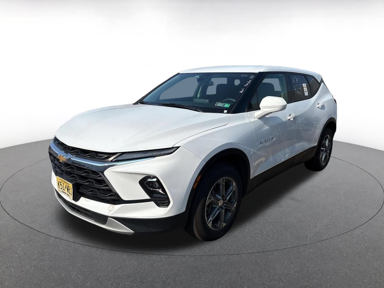 Thumbnail: 2025 Chevrolet Blazer - 7