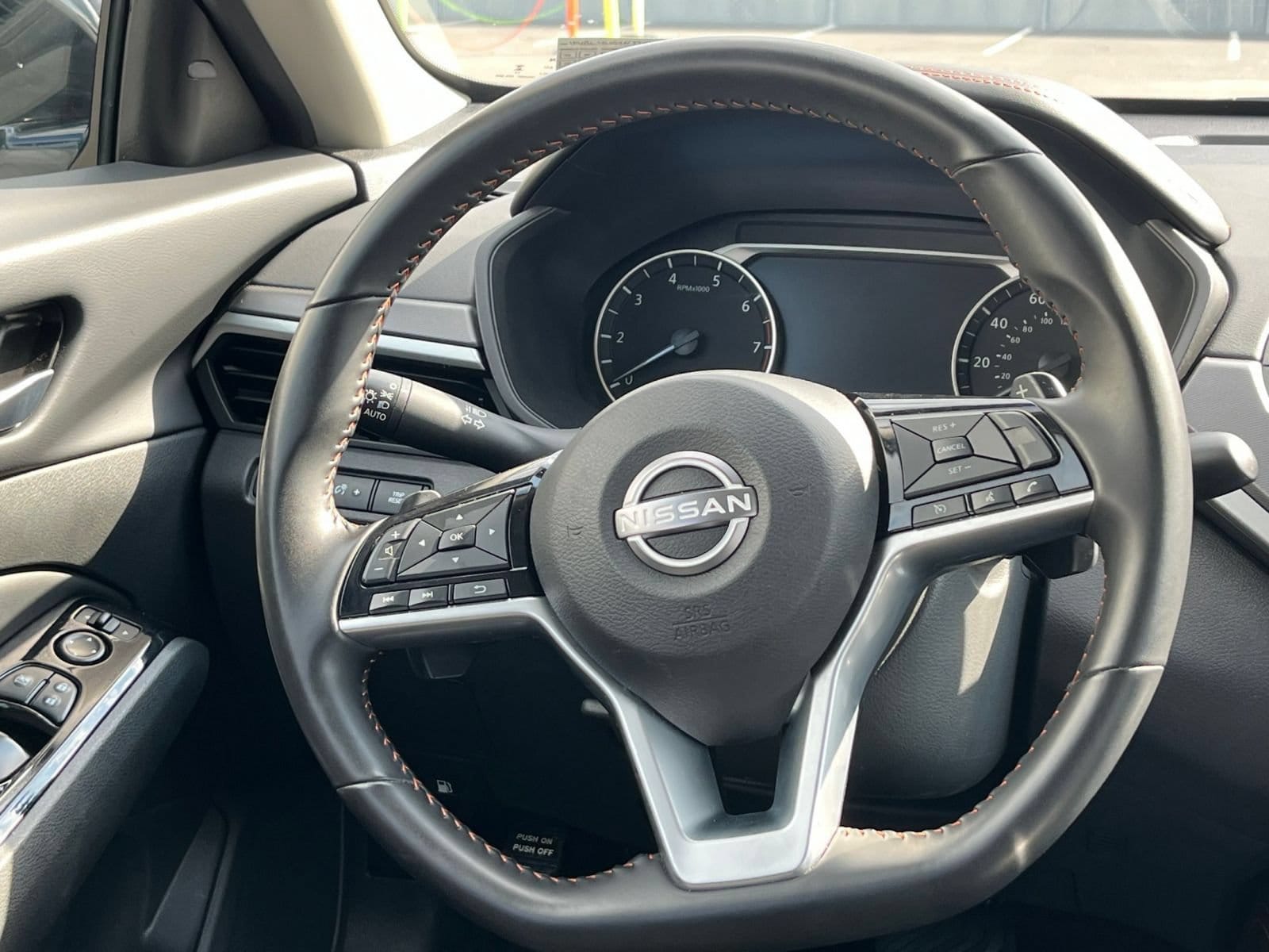 Thumbnail: 2025 Nissan Altima - 24