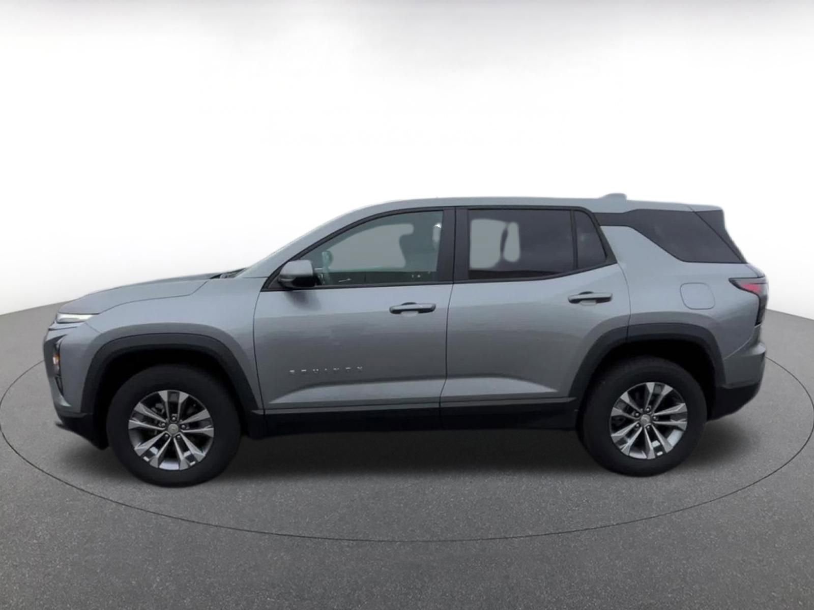 Thumbnail: 2025 Chevrolet Equinox - 7