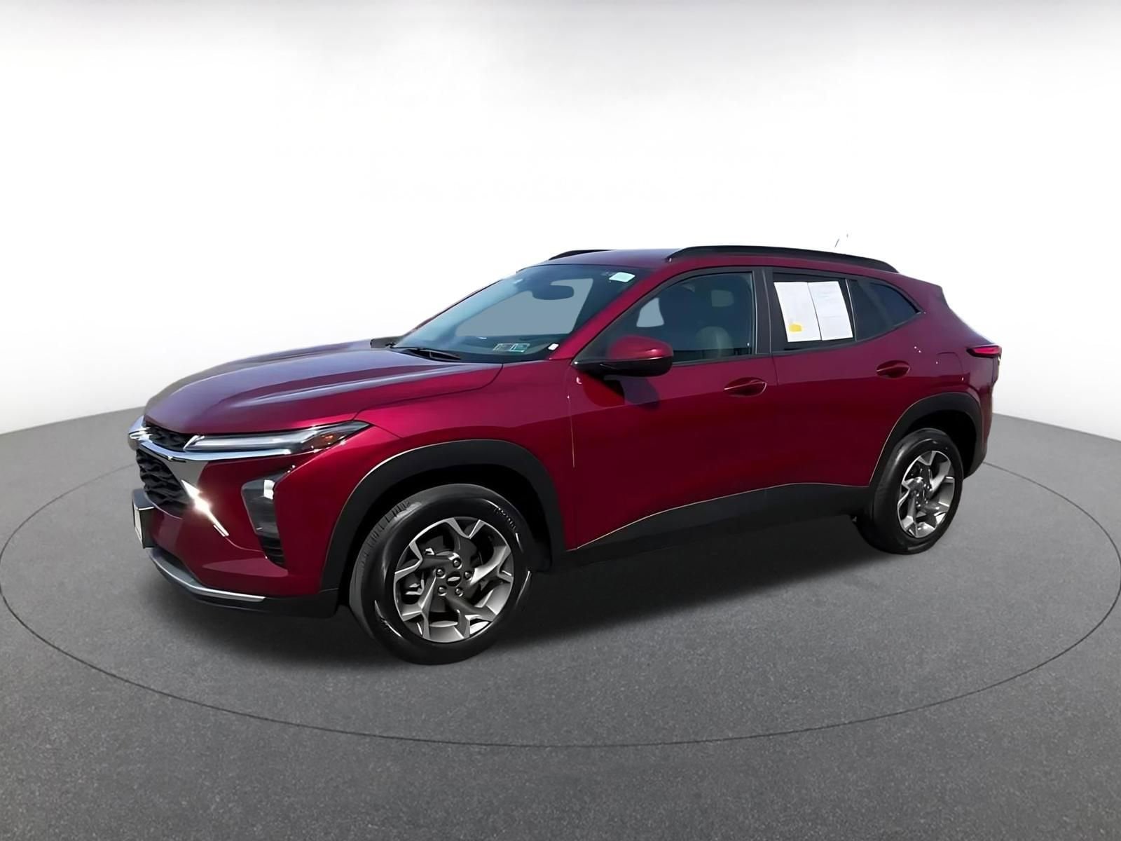 Thumbnail: 2025 Chevrolet Trax - 6