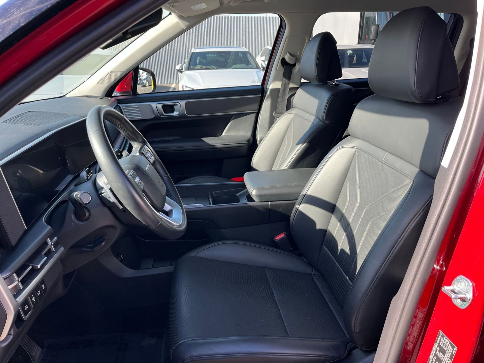 Thumbnail: 2025 Hyundai Santa Fe - 35