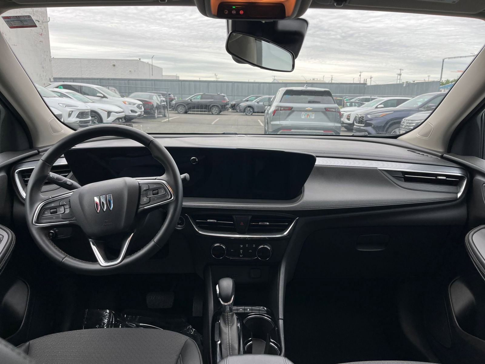 Thumbnail: 2025 Buick Encore GX - 33