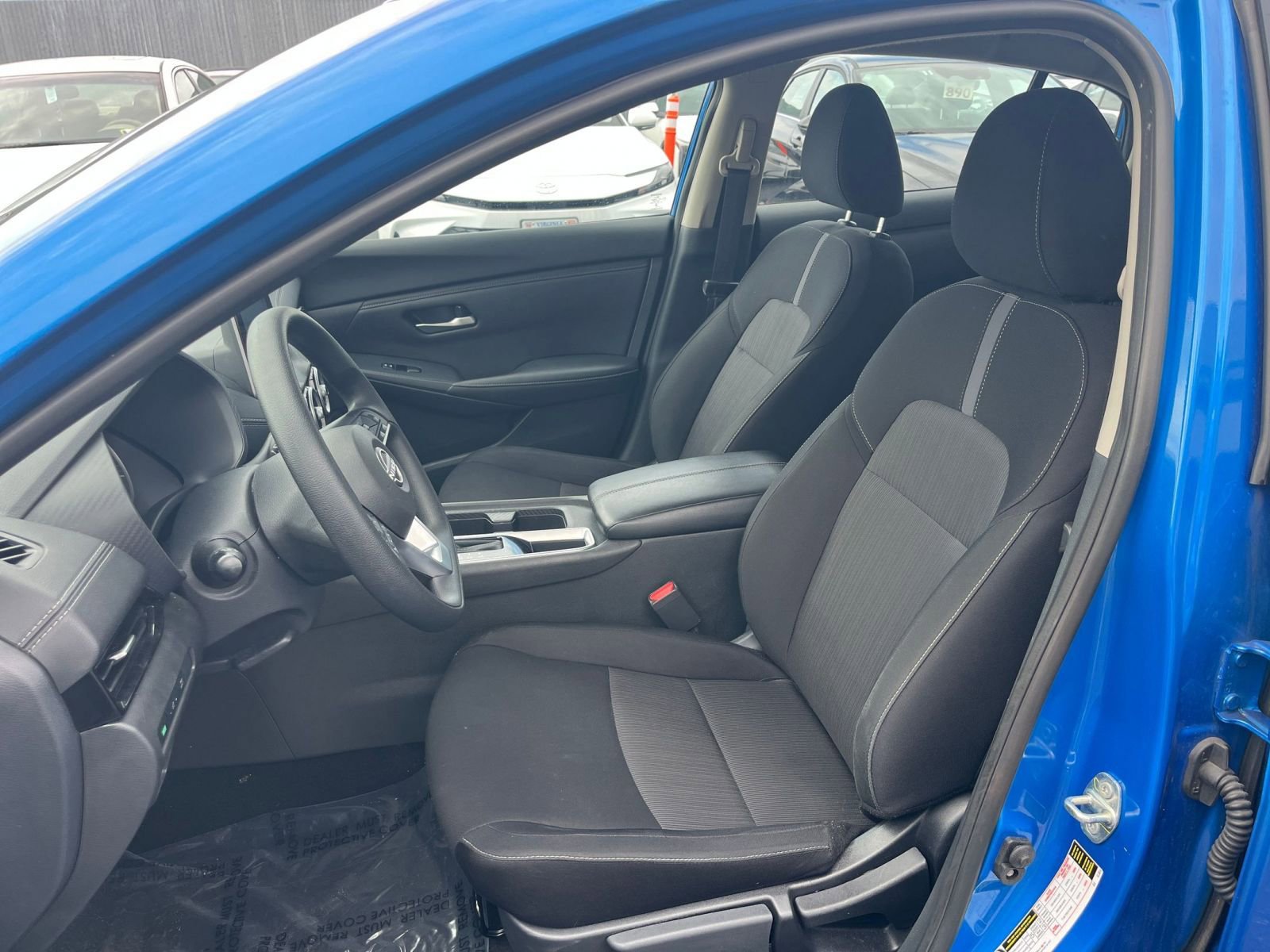 Thumbnail: 2025 Nissan Sentra - 35