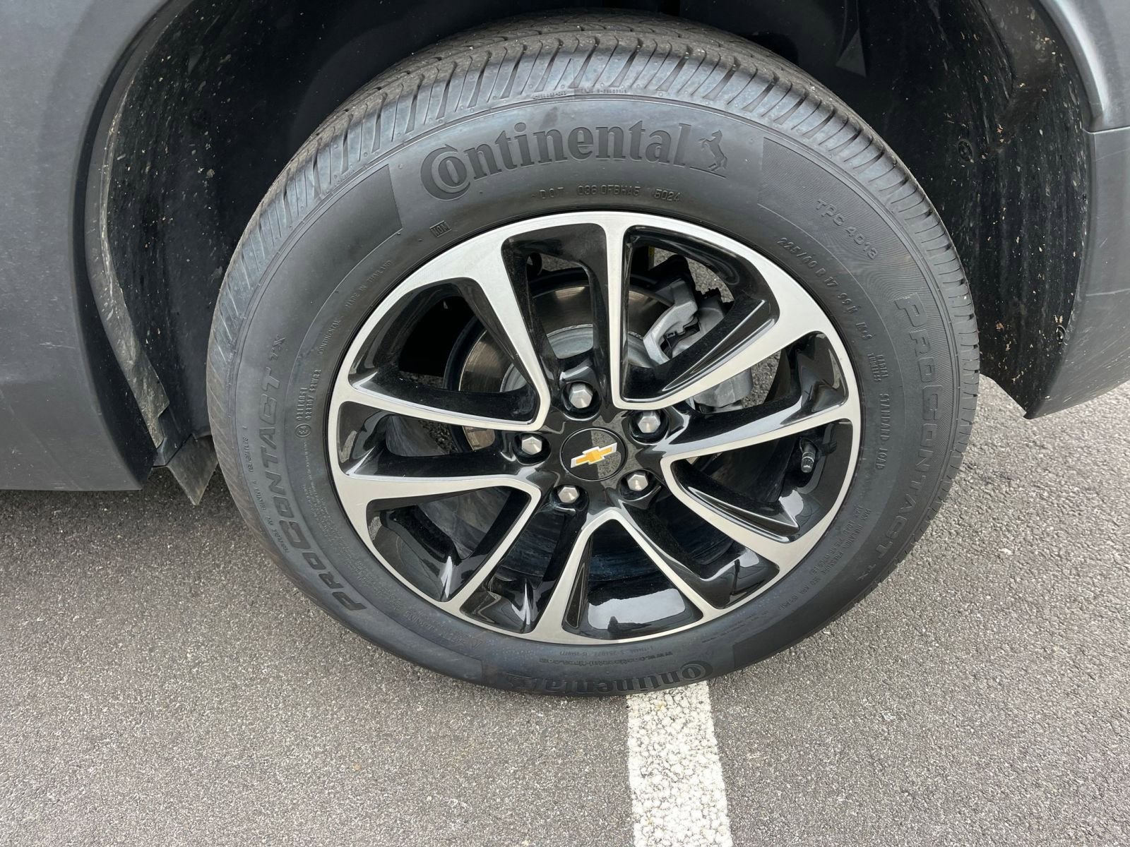 Thumbnail: 2025 Chevrolet TrailBlazer - 27