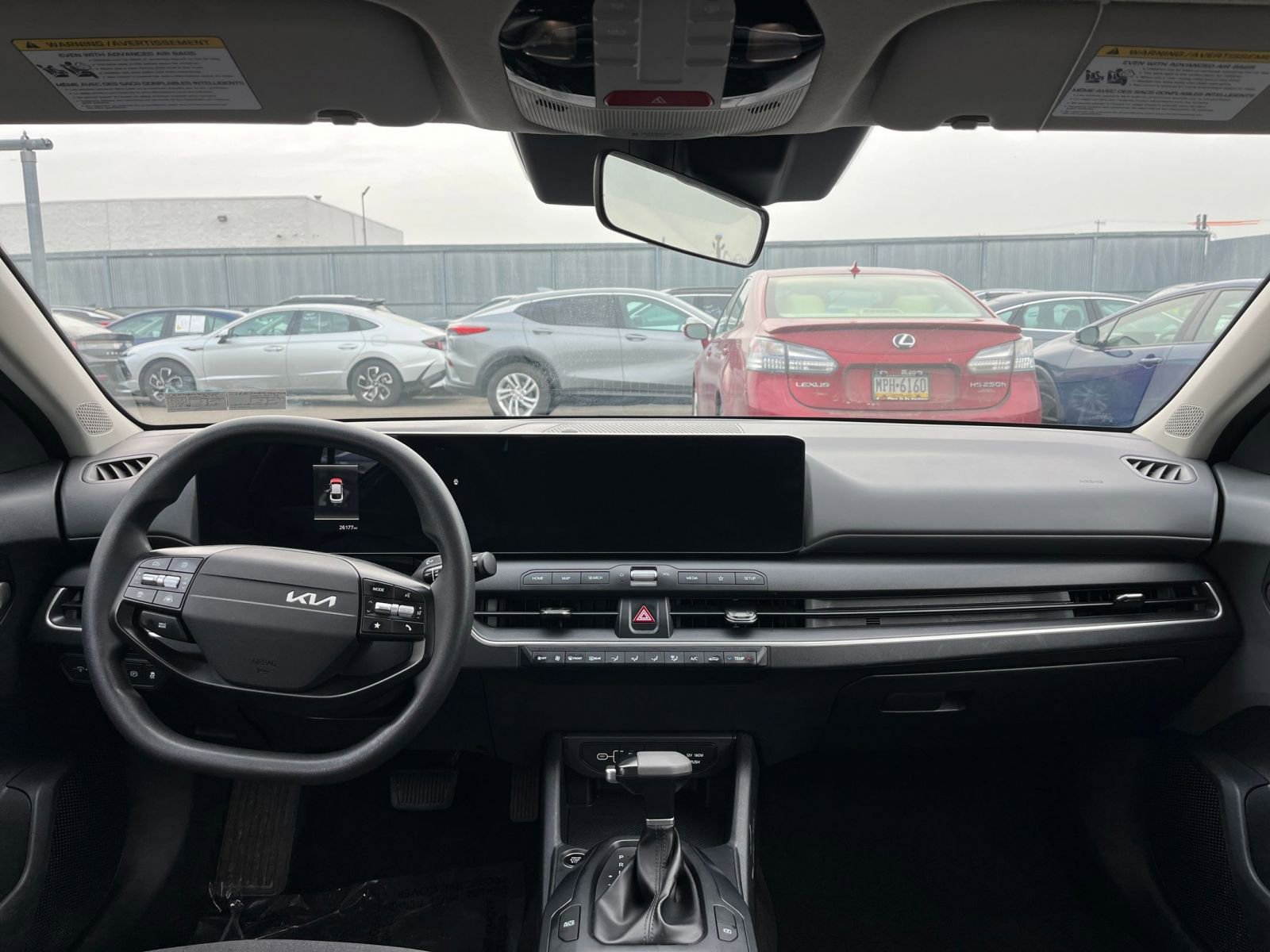 Thumbnail: 2025 Kia K4 - 33