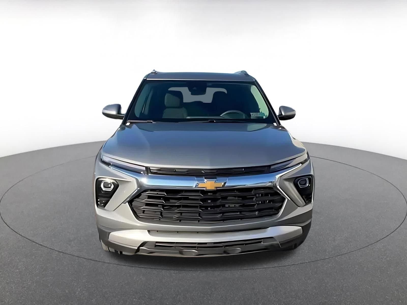 Thumbnail: 2025 Chevrolet TrailBlazer - 5