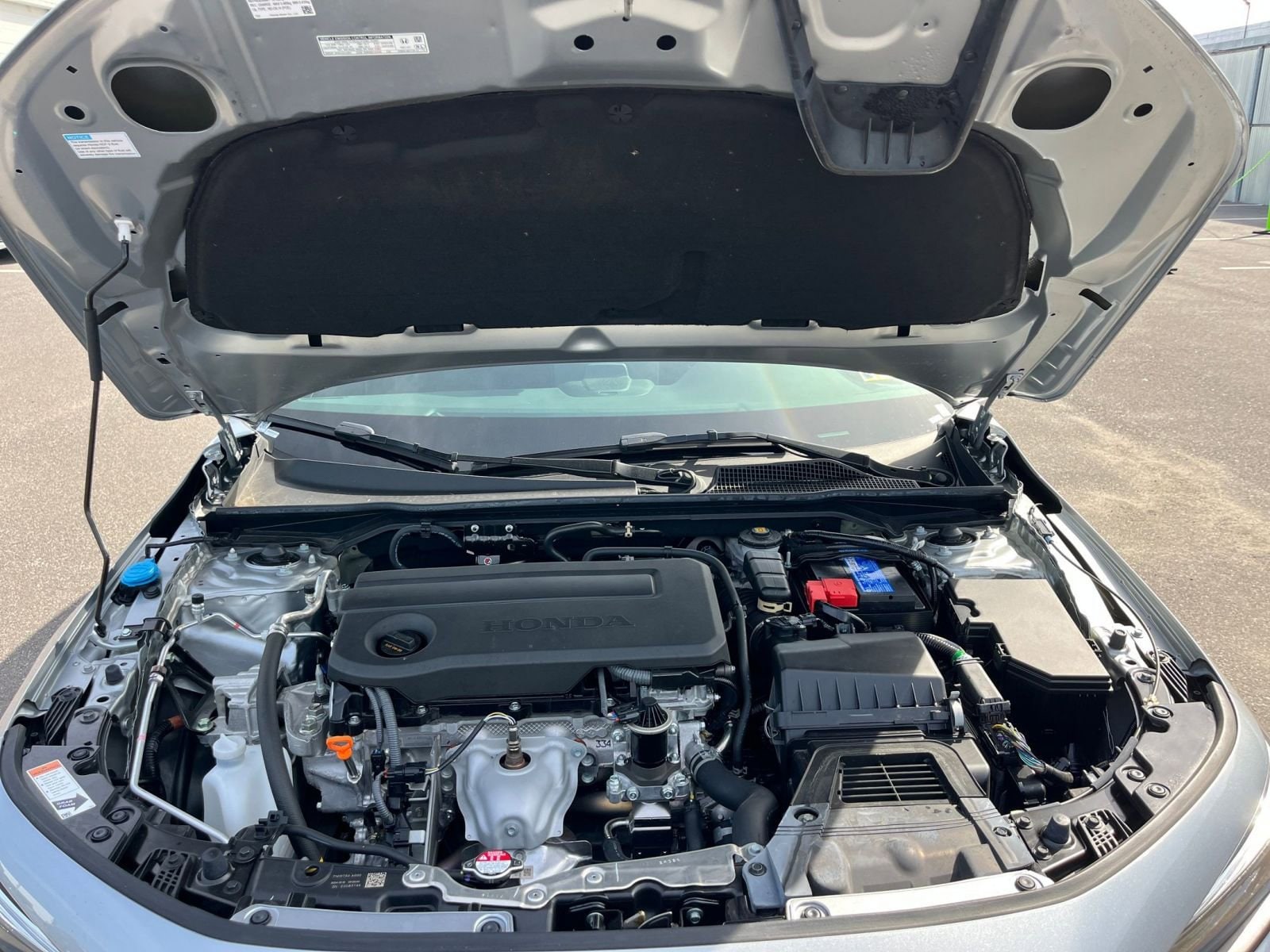 Thumbnail: 2025 Honda Civic - 30