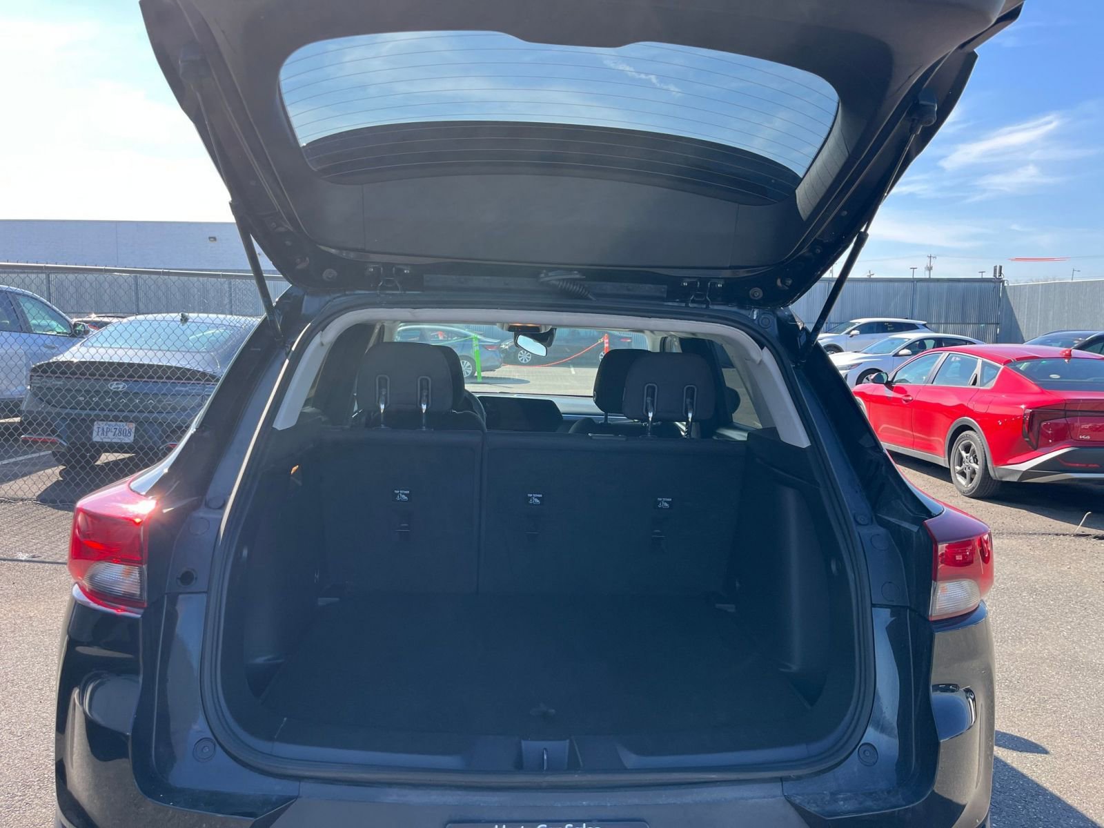 Thumbnail: 2025 Chevrolet TrailBlazer - 30