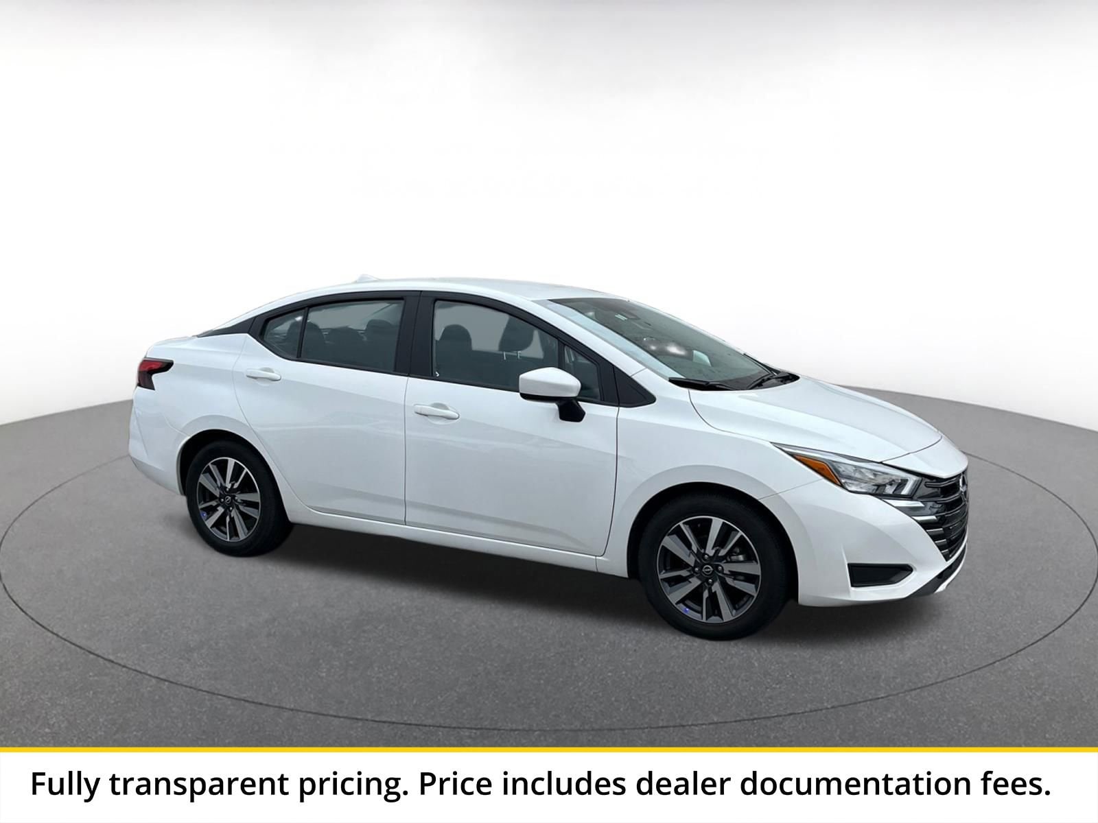 Thumbnail: 2025 Nissan Versa - 1