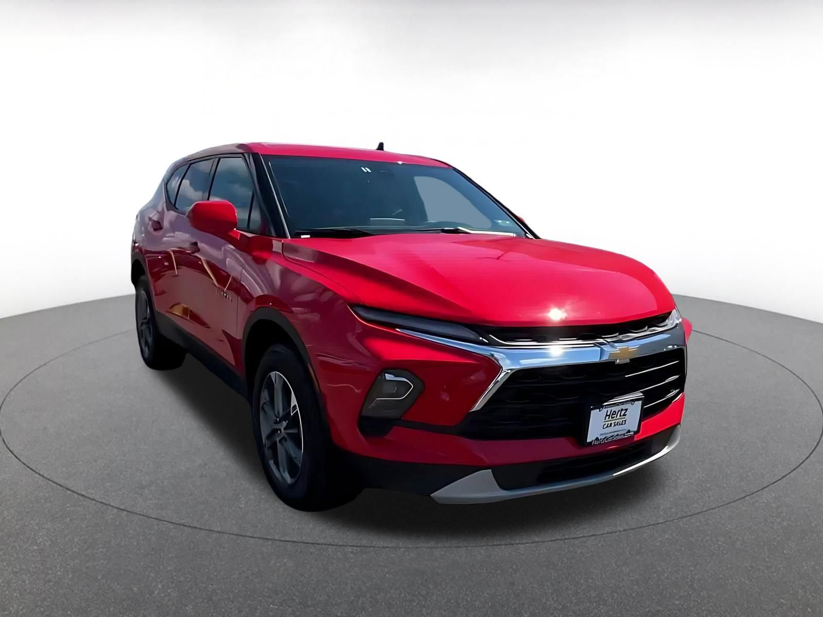 Thumbnail: 2026 Chevrolet Blazer - 3