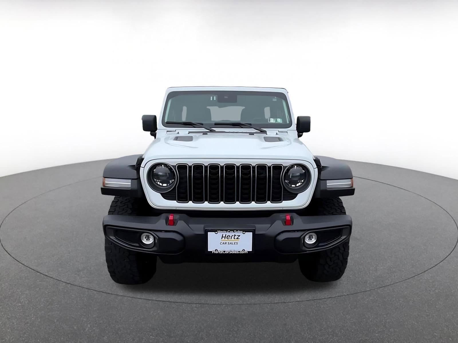 Thumbnail: 2025 Jeep Wrangler - 5