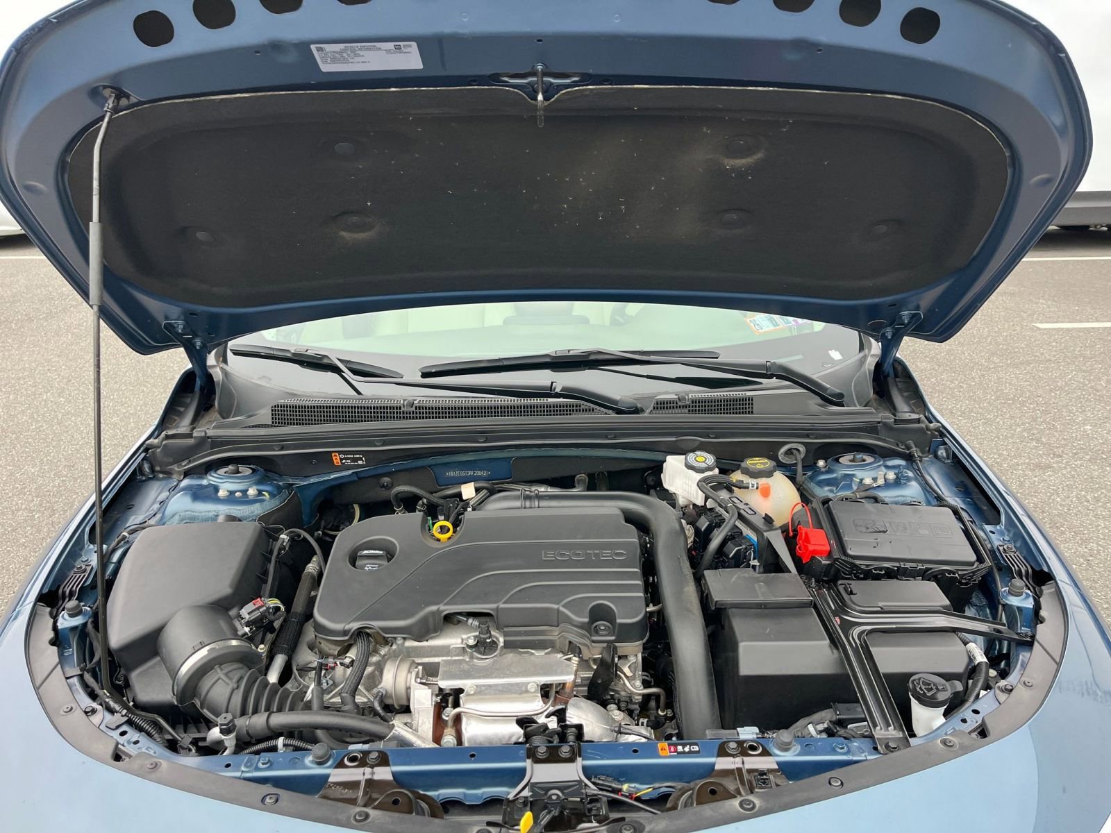 Thumbnail: 2024 Chevrolet Malibu - 32