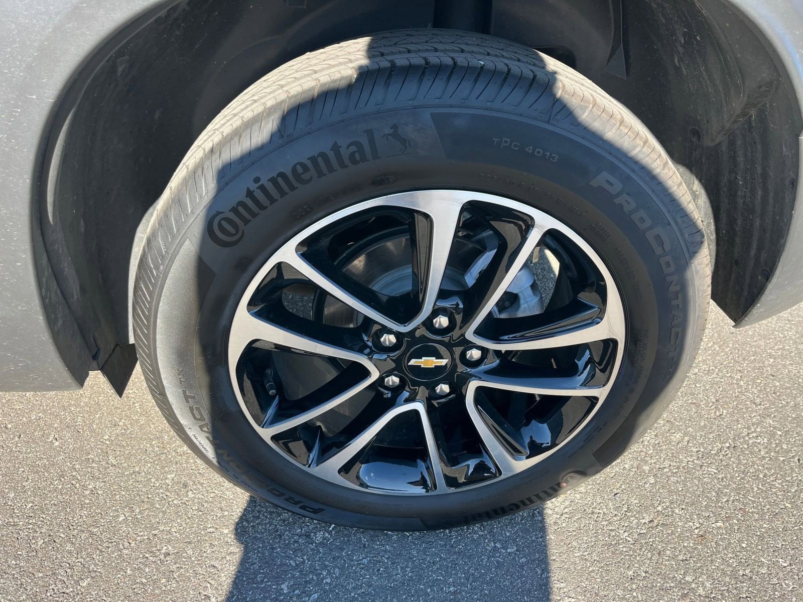 Thumbnail: 2025 Chevrolet TrailBlazer - 28