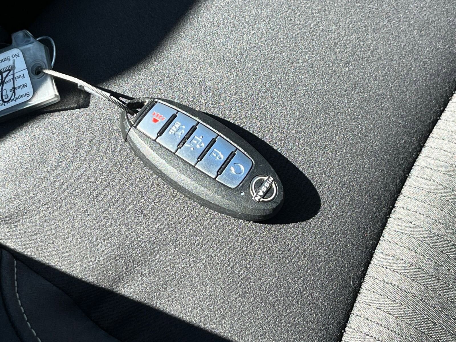 Thumbnail: 2025 Nissan Altima - 26