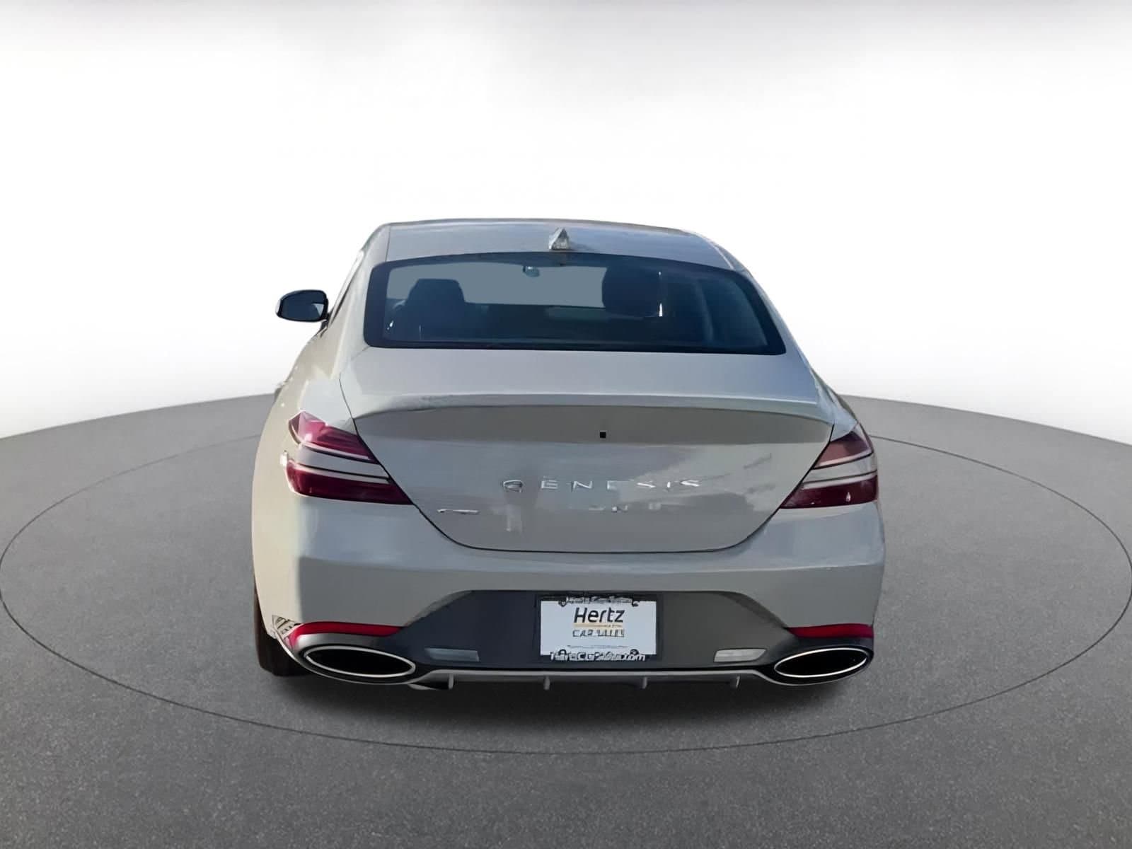 Thumbnail: 2025 Genesis G70 - 13