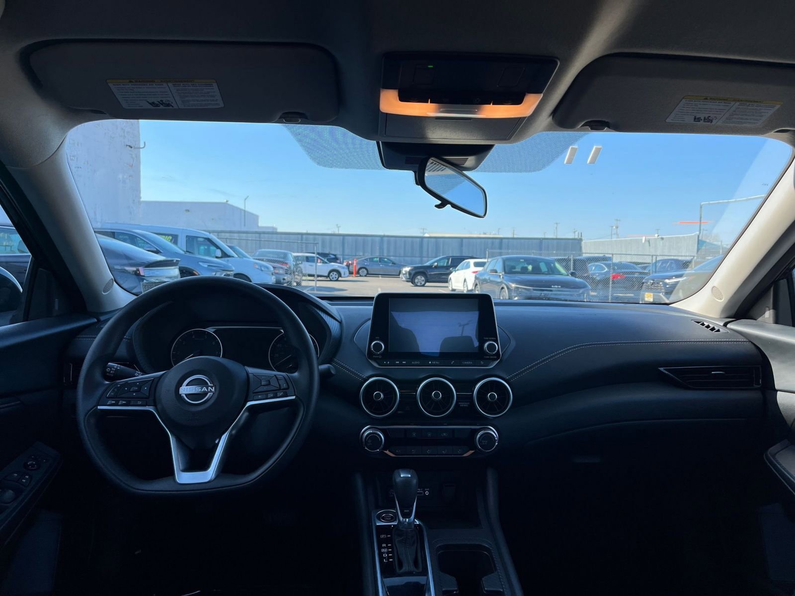 Thumbnail: 2025 Nissan Sentra - 32