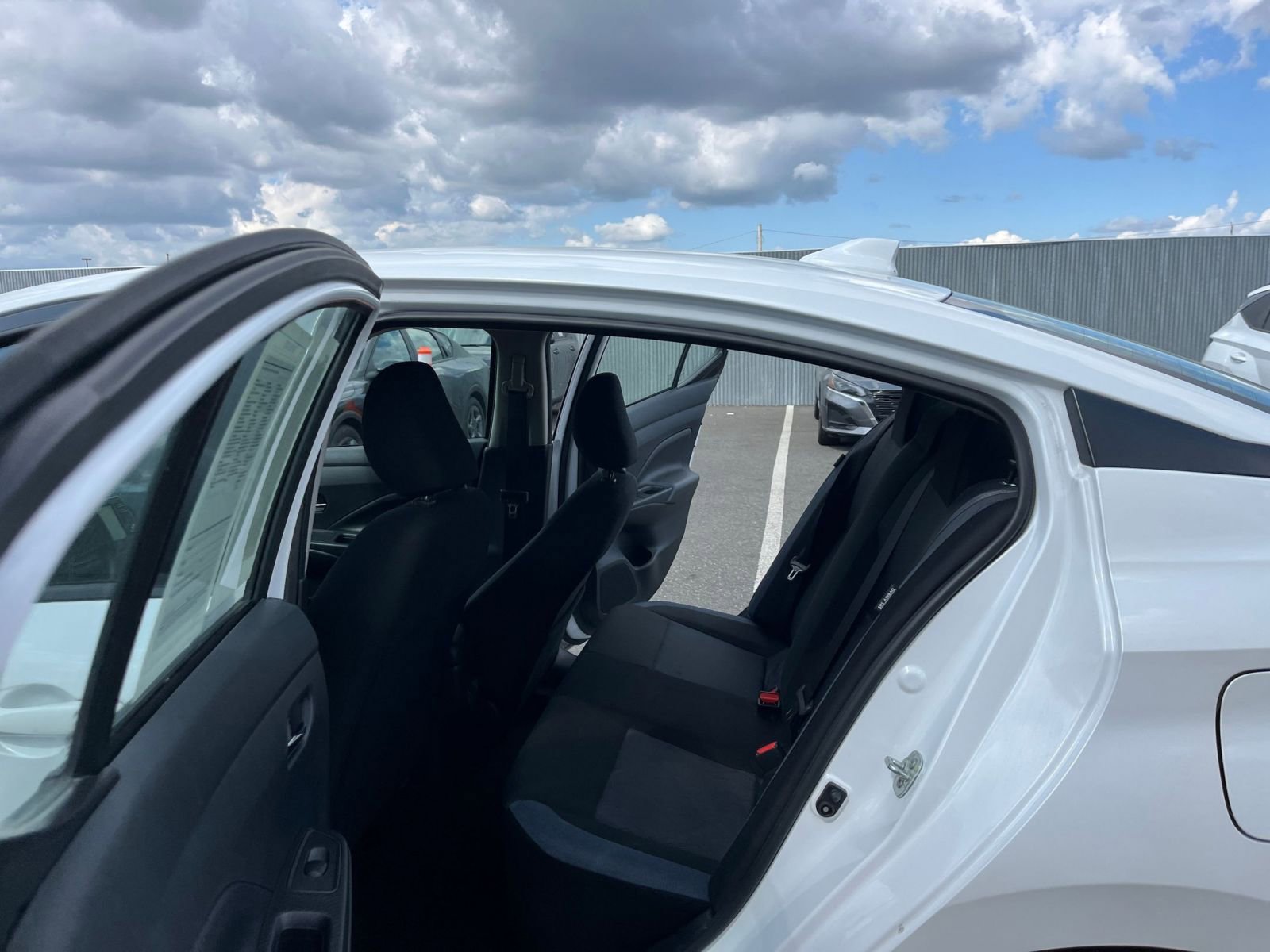 Thumbnail: 2025 Nissan Versa - 25