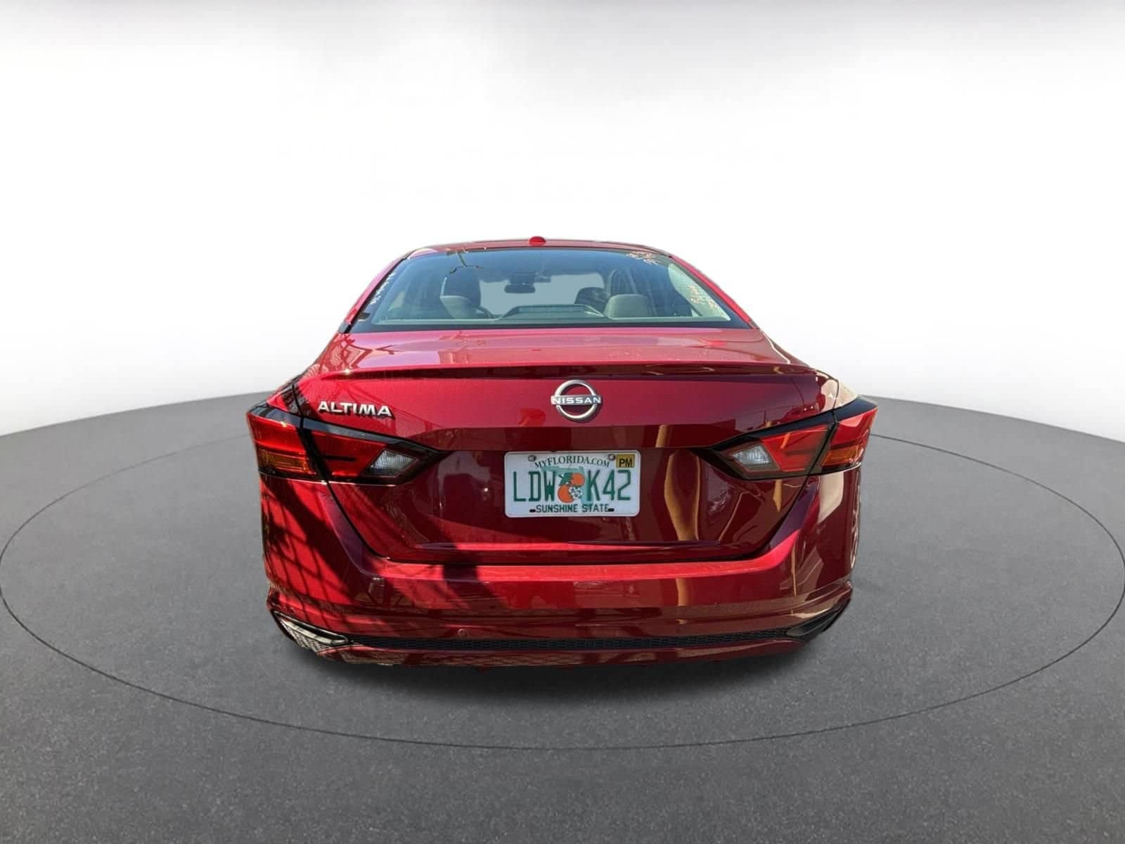 Thumbnail: 2025 Nissan Altima - 12