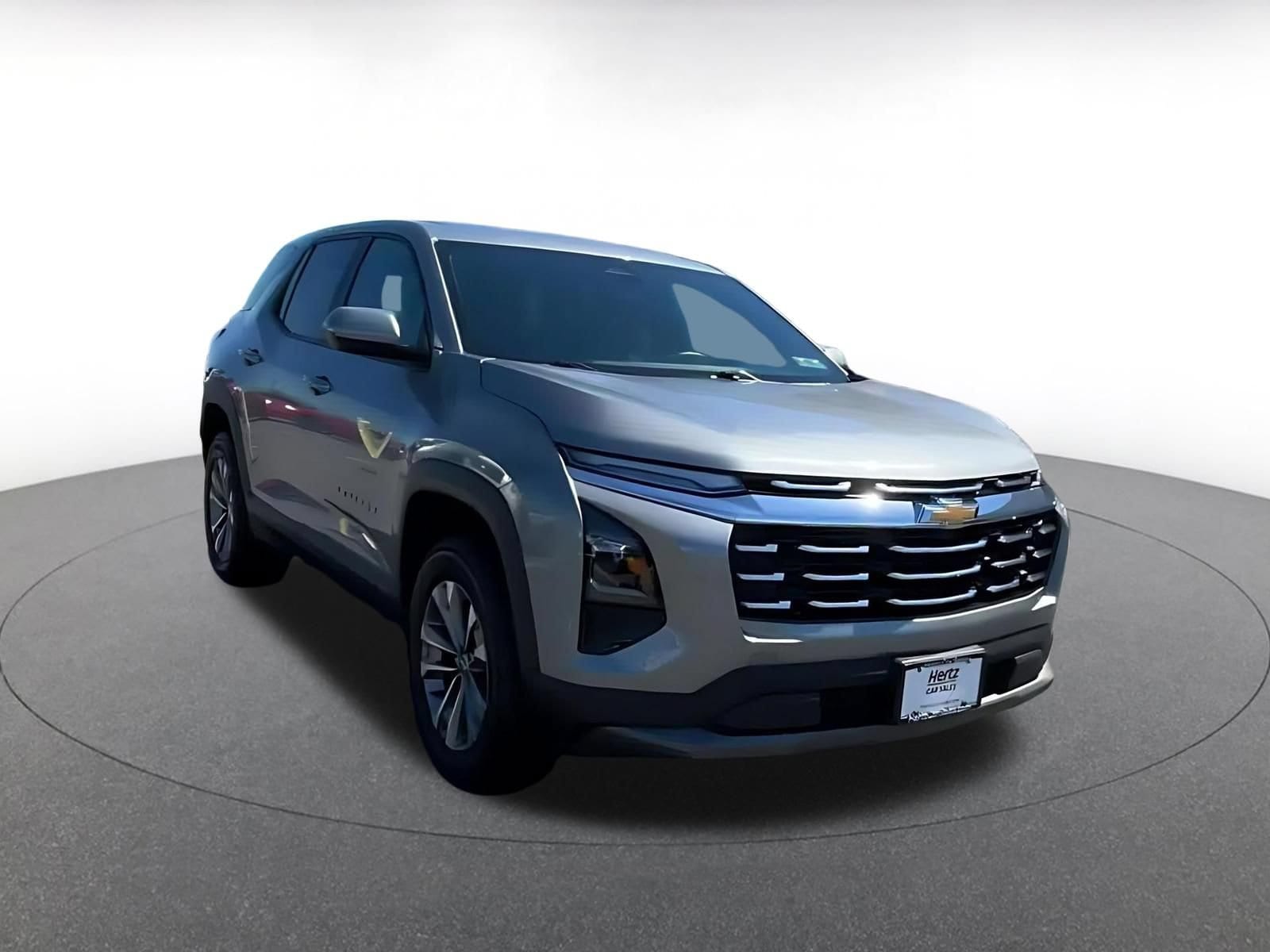 Thumbnail: 2025 Chevrolet Equinox - 3