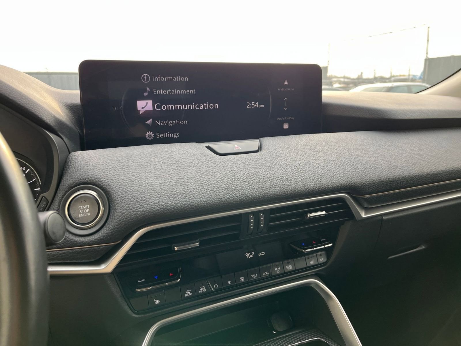 Thumbnail: 2025 Mazda CX-70 - 21