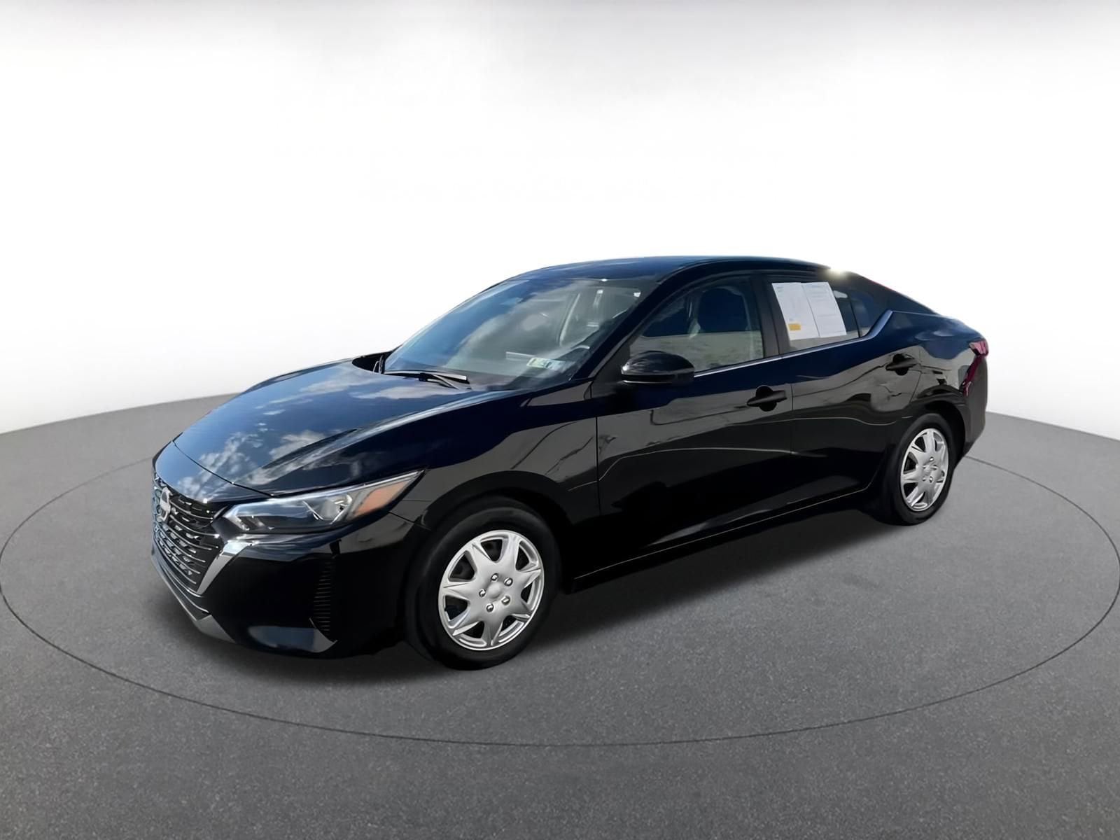 Thumbnail: 2024 Nissan Sentra - 7
