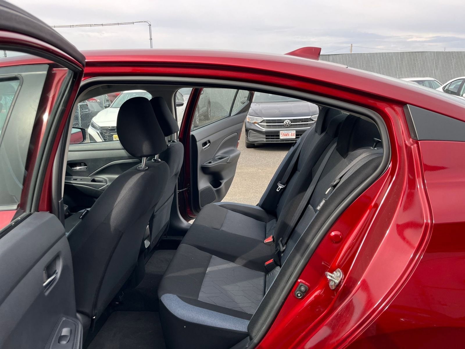 Thumbnail: 2025 Nissan Versa - 25