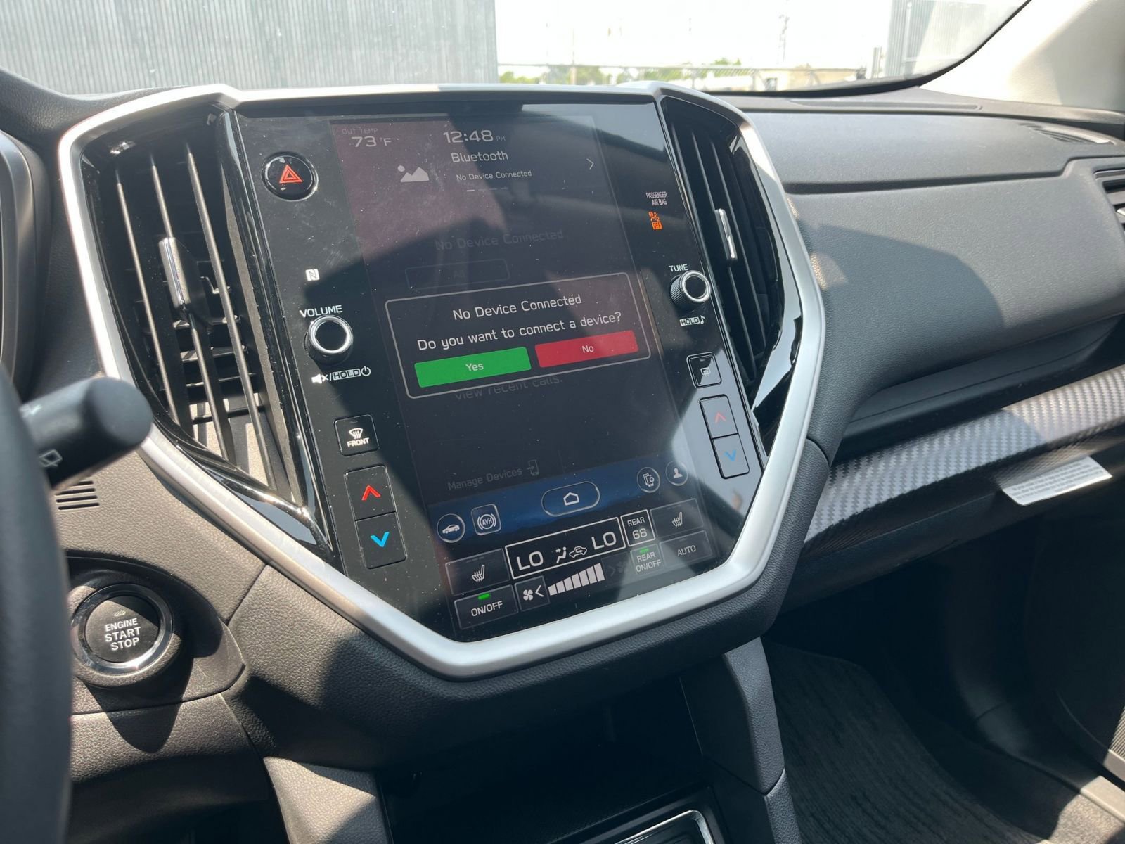 2024 Subaru Ascent Premium 21