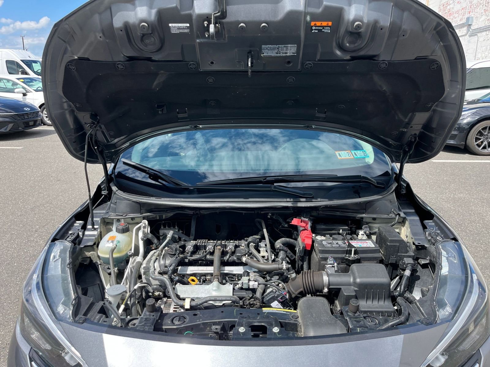 Thumbnail: 2025 Nissan Versa - 31