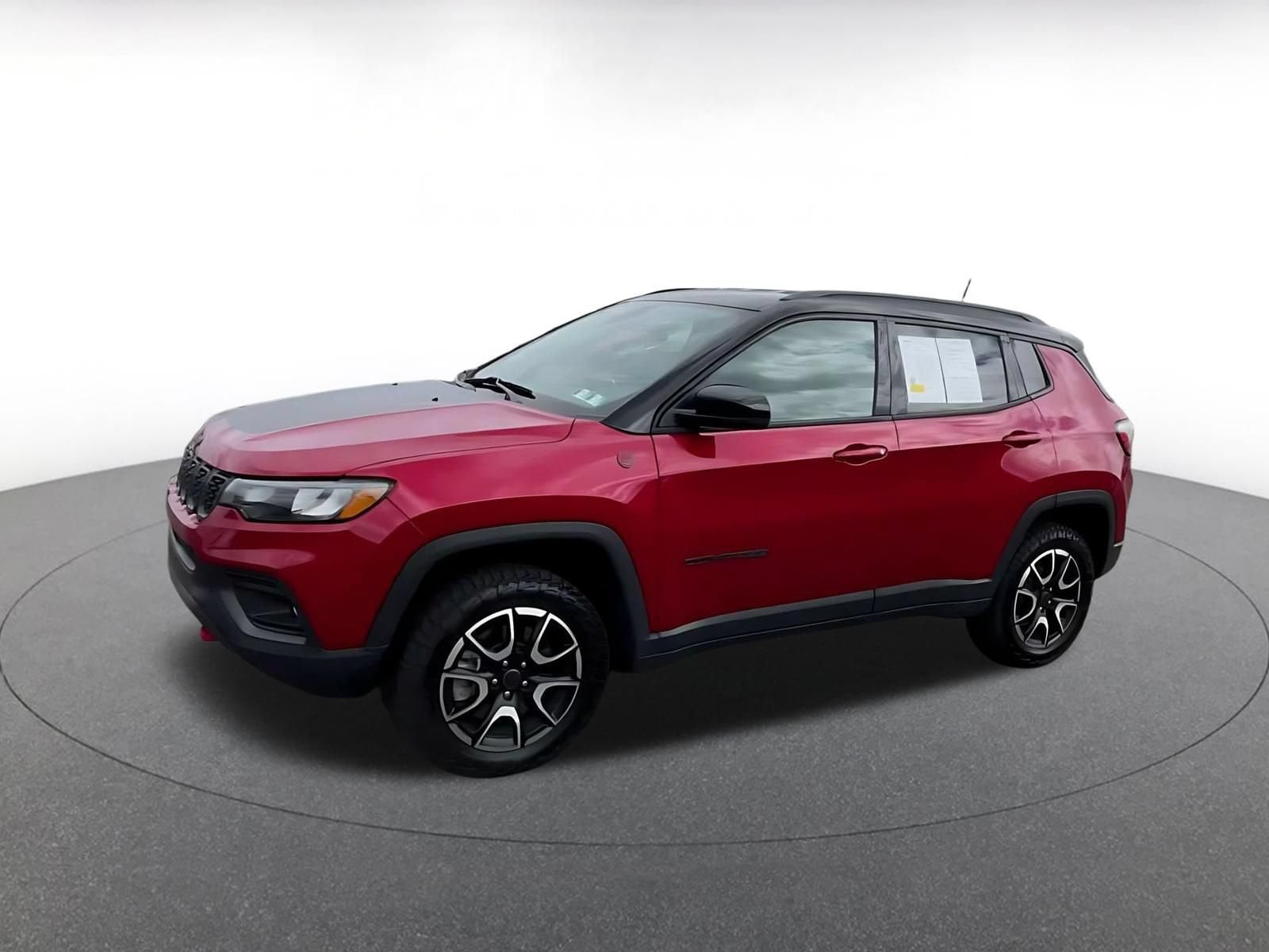 Thumbnail: 2025 Jeep Compass - 7
