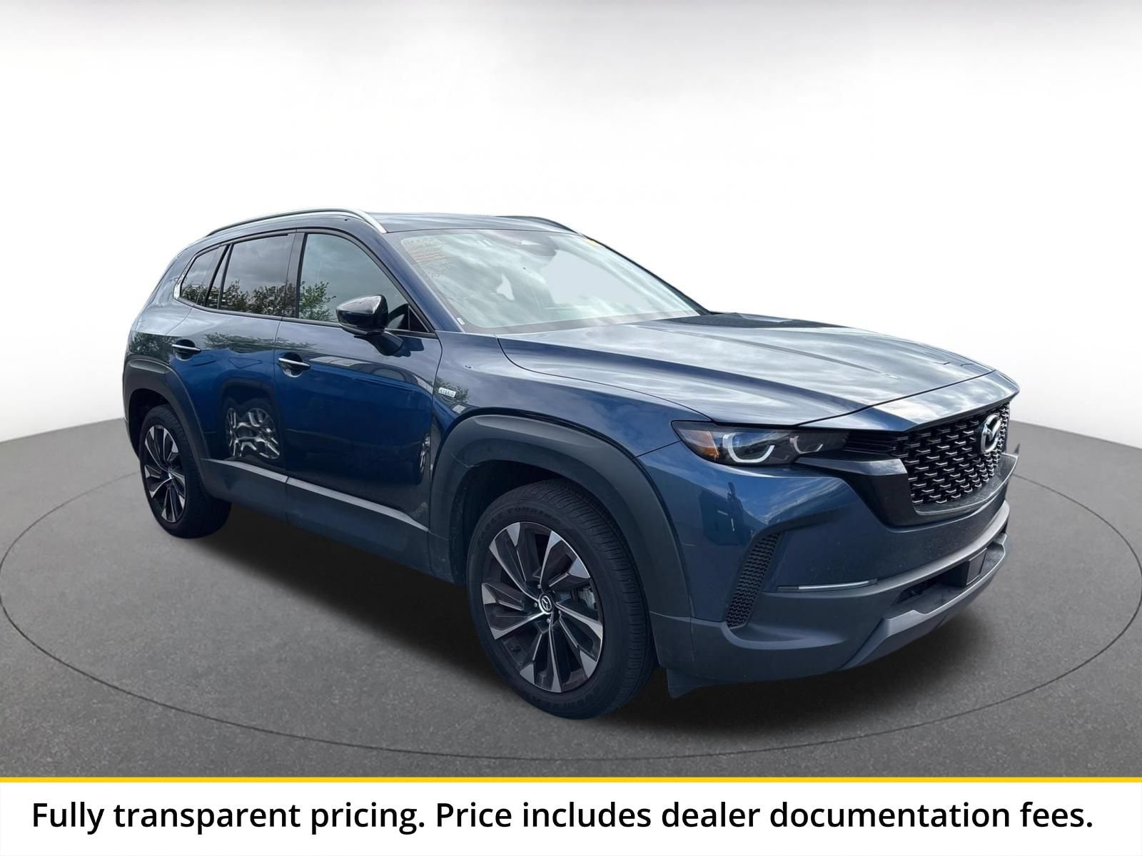 Thumbnail: 2025 Mazda CX-50 - 1