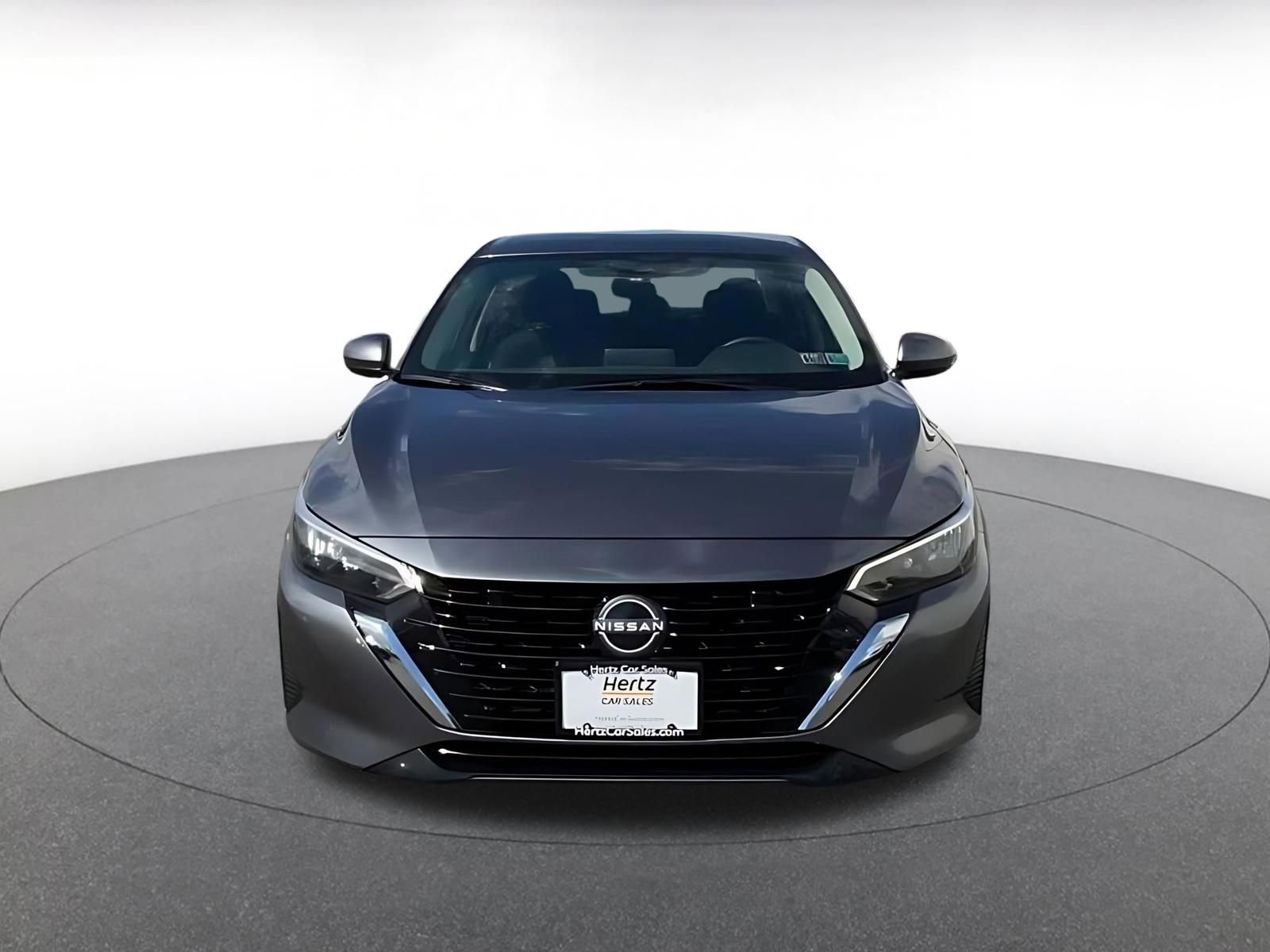 Thumbnail: 2025 Nissan Sentra - 5