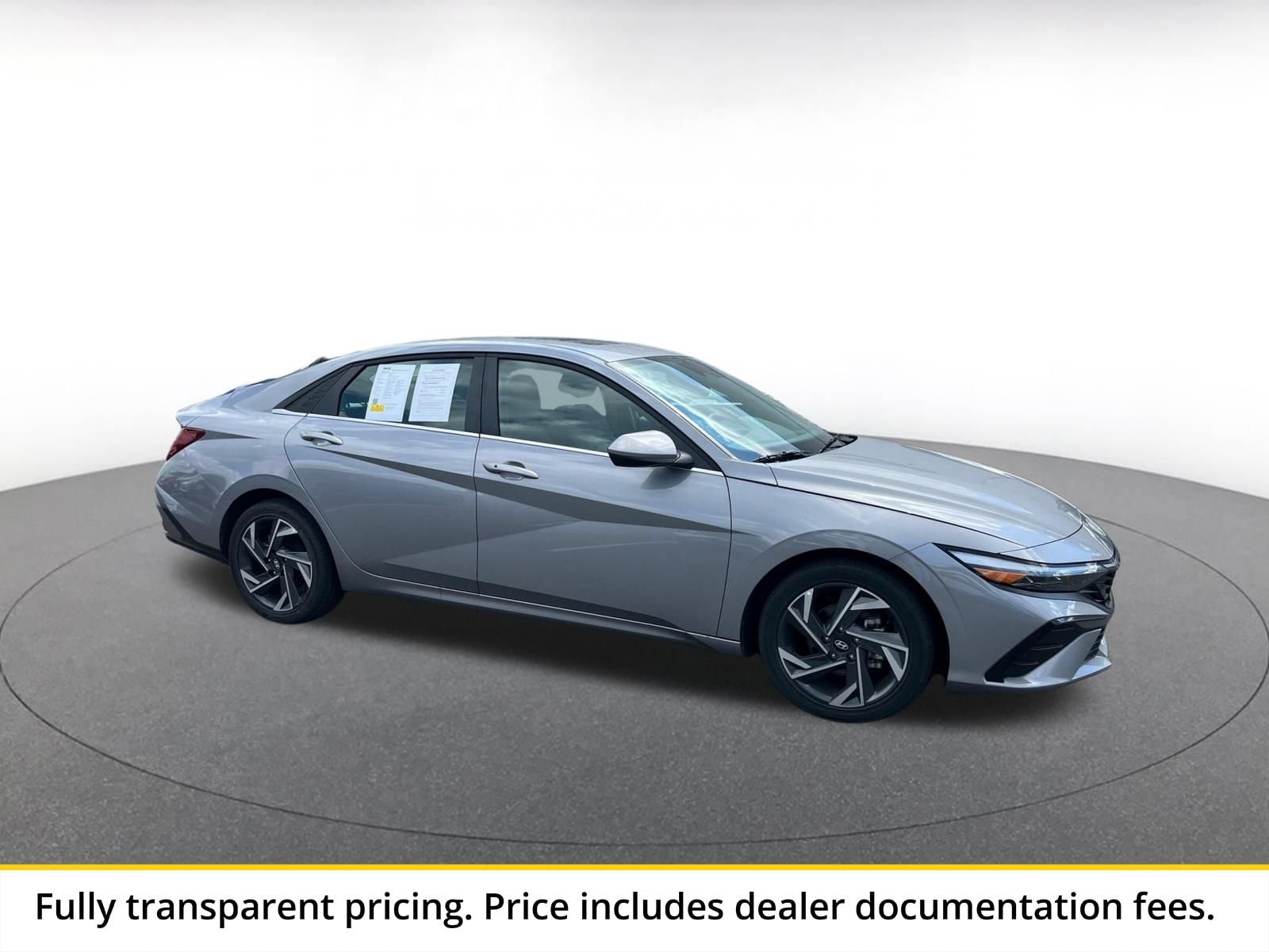 Thumbnail: 2025 Hyundai Elantra - 1