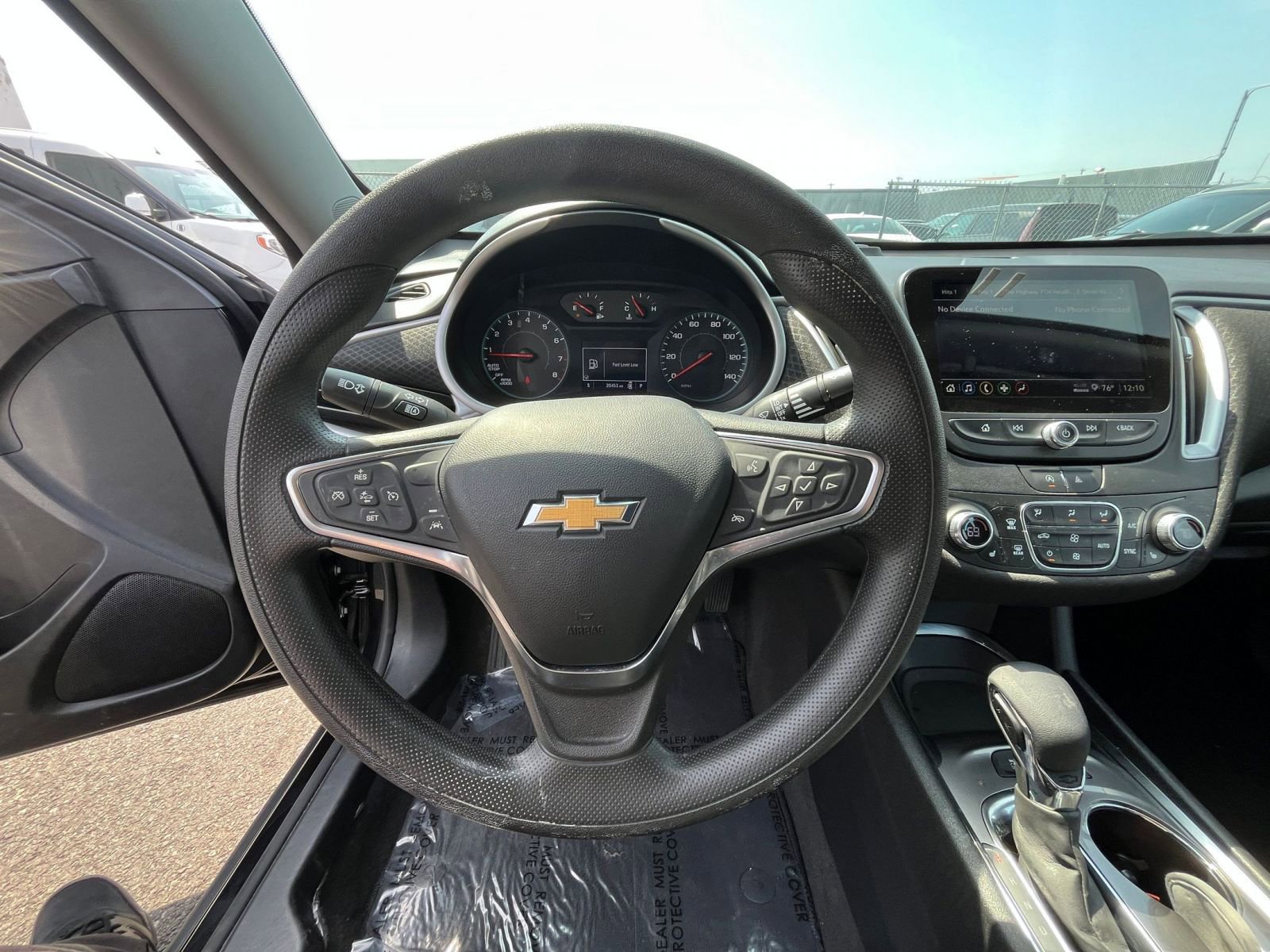 Thumbnail: 2024 Chevrolet Malibu - 29