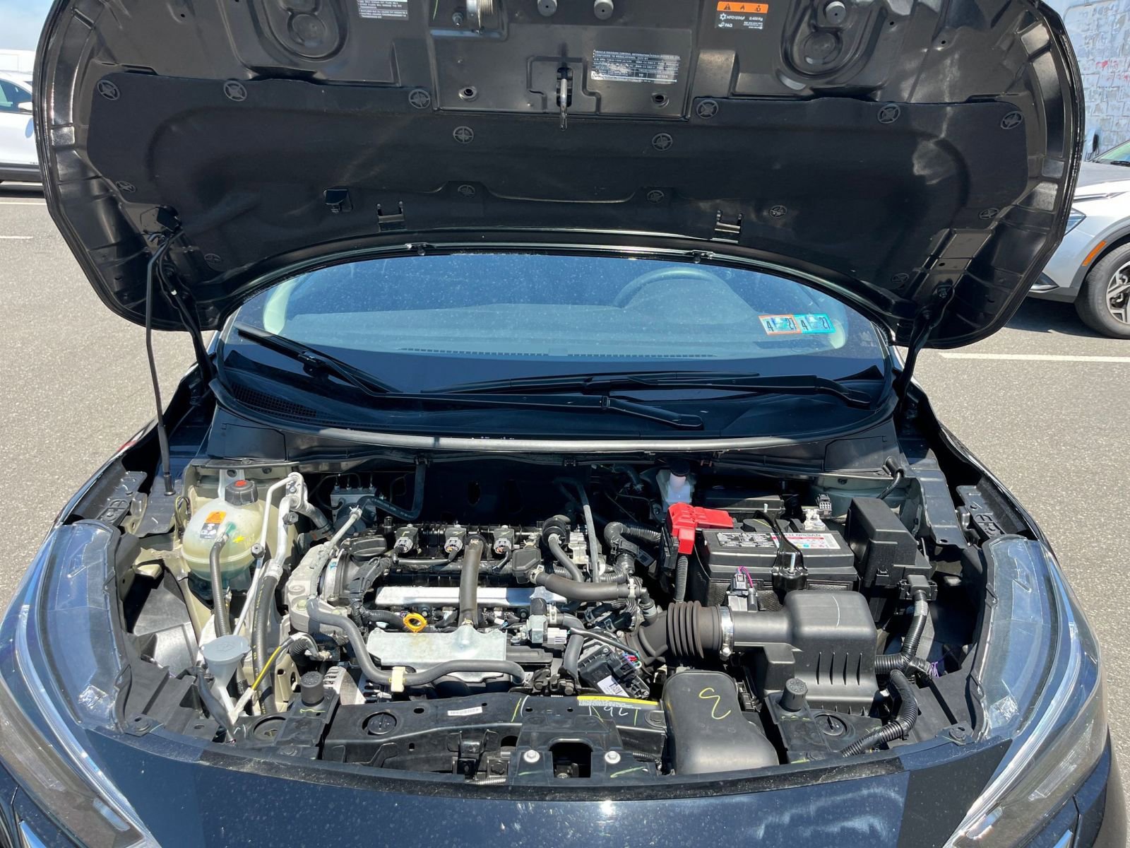 Thumbnail: 2025 Nissan Versa - 31