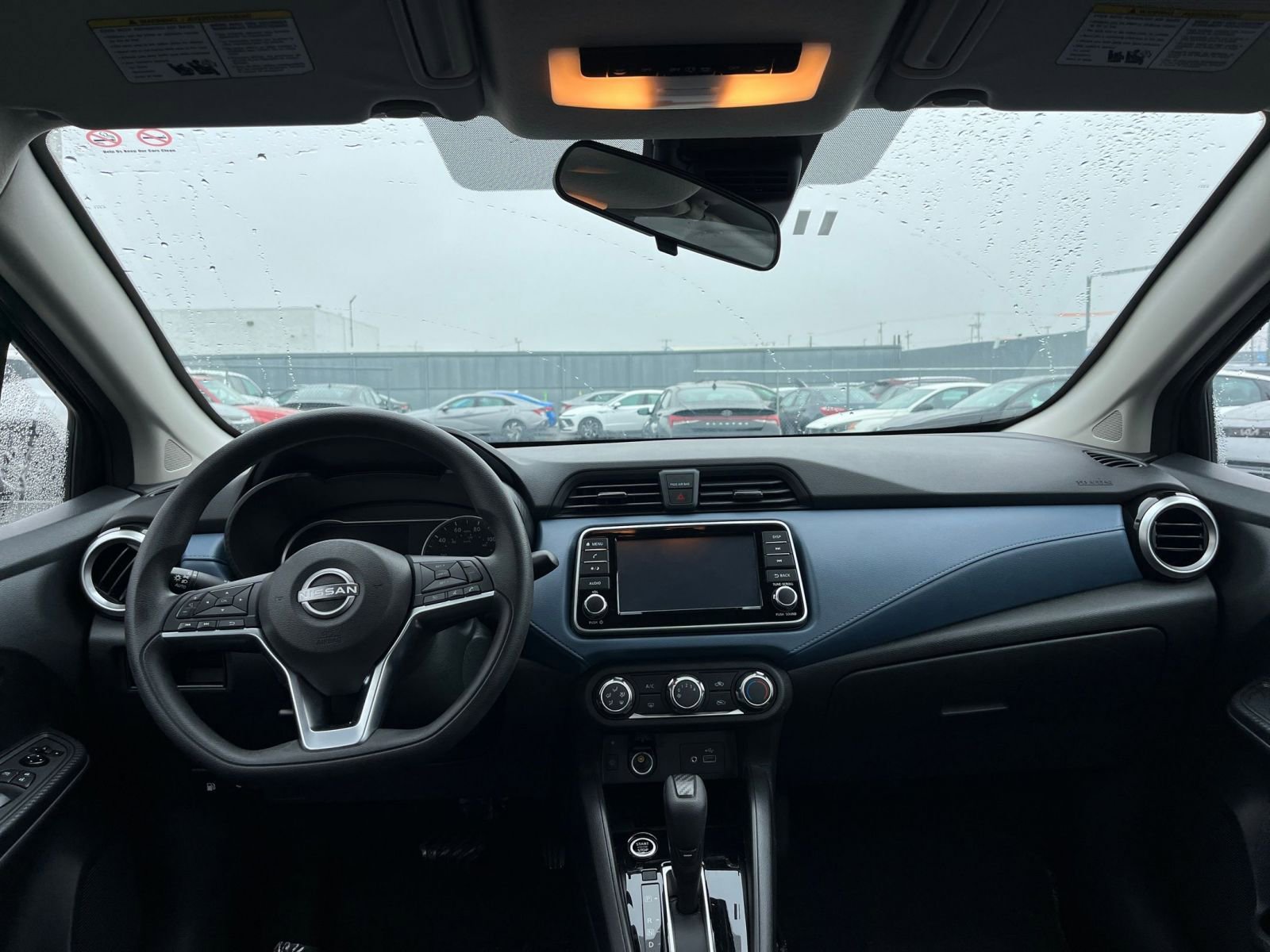 Thumbnail: 2025 Nissan Versa - 32