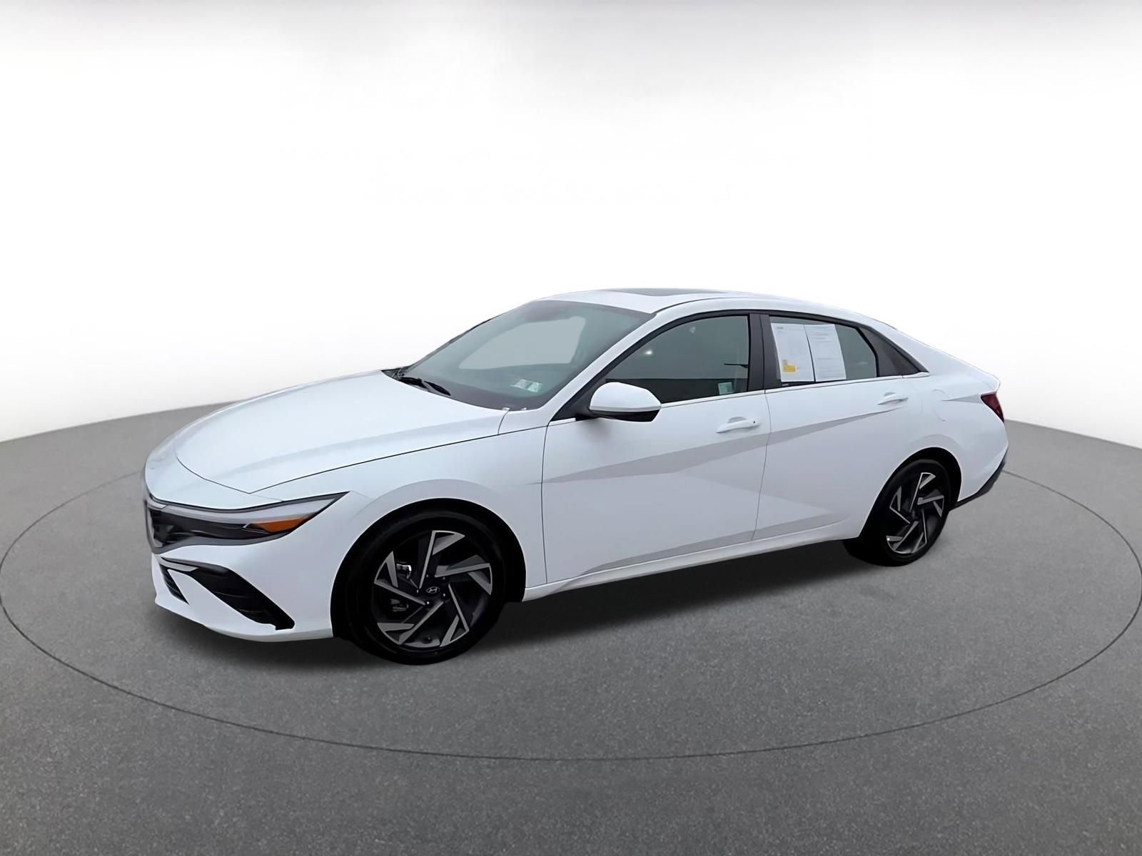 Thumbnail: 2025 Hyundai Elantra - 7