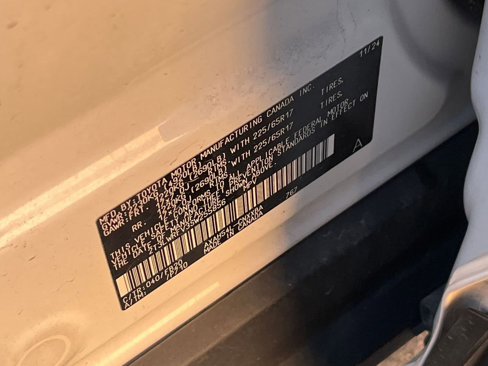 Thumbnail: 2025 Toyota RAV4 - 28