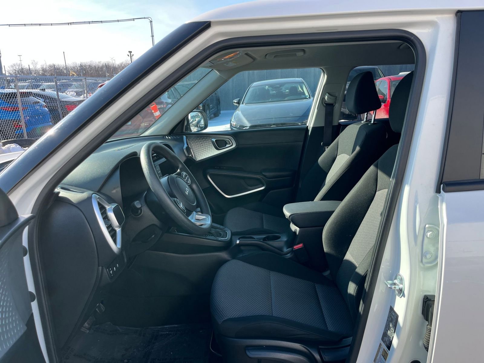 Thumbnail: 2025 Kia Soul - 25