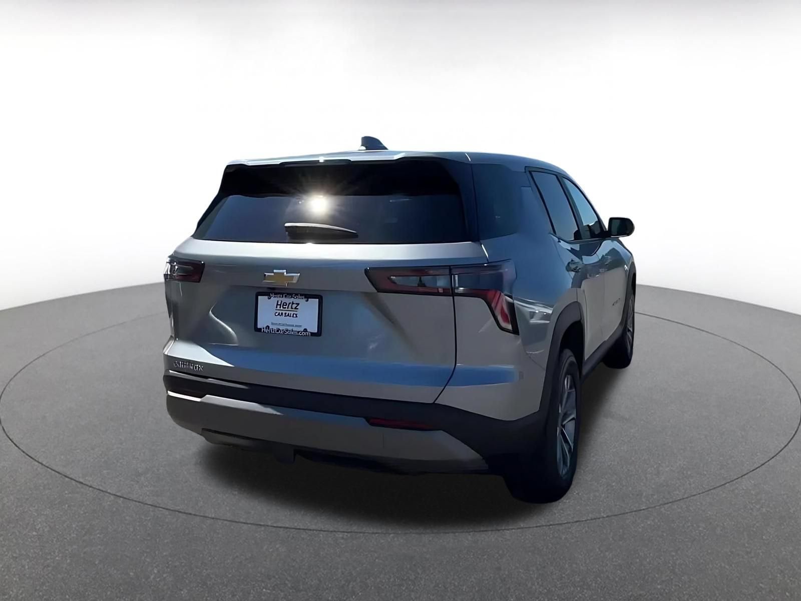 Thumbnail: 2025 Chevrolet Equinox - 12