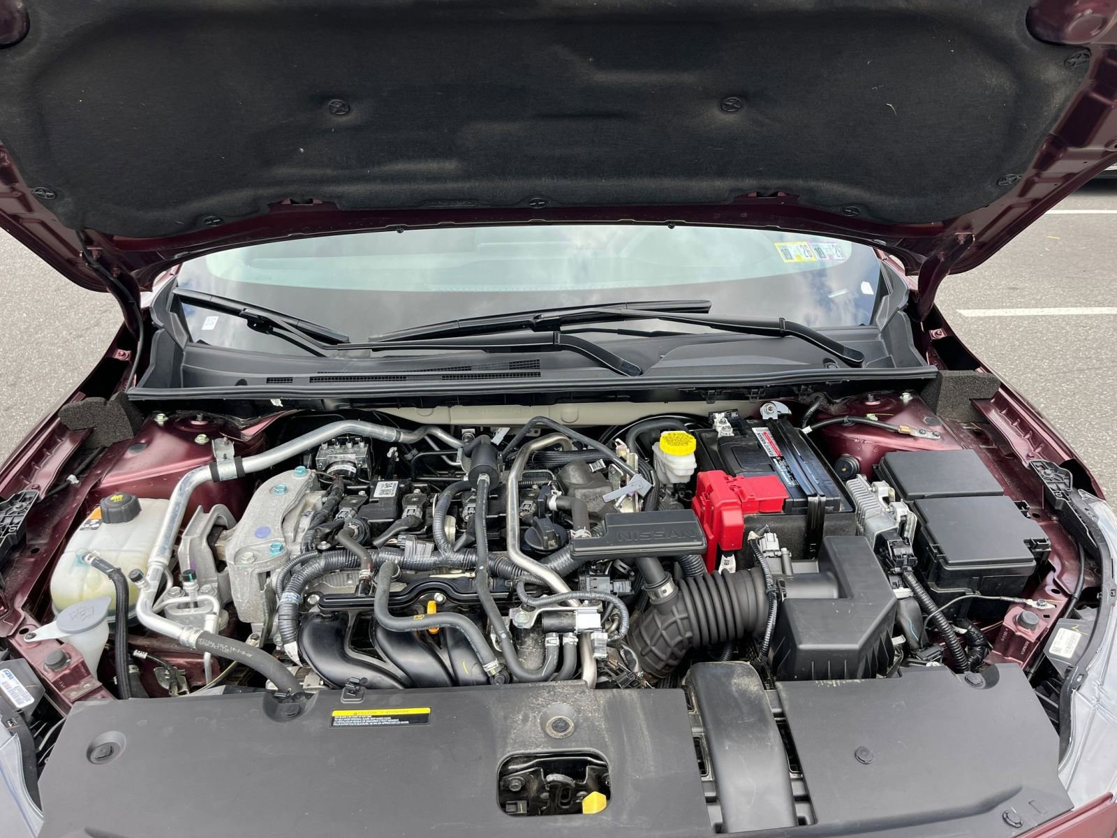 Thumbnail: 2024 Nissan Sentra - 31