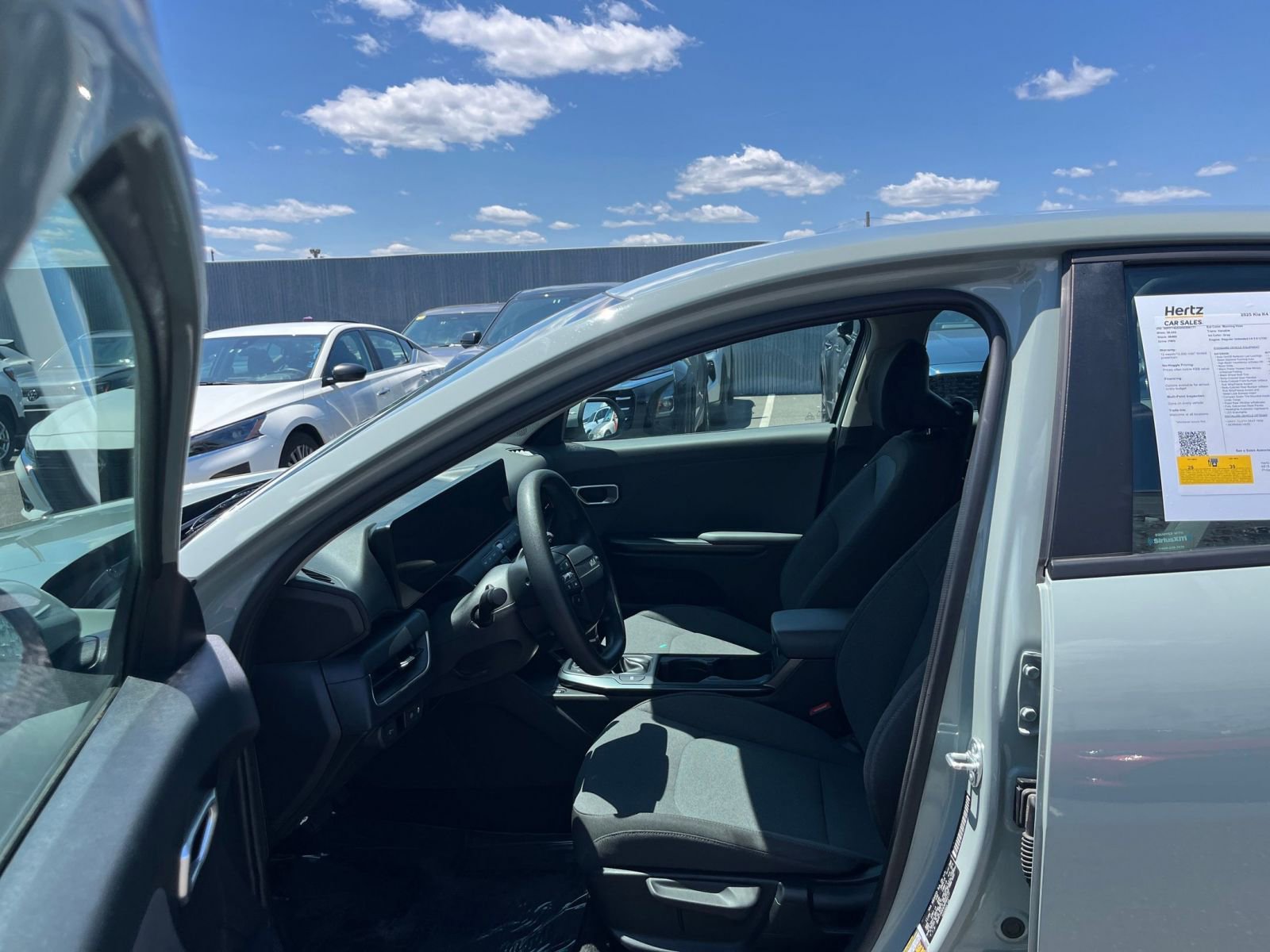 Thumbnail: 2025 Kia K4 - 27