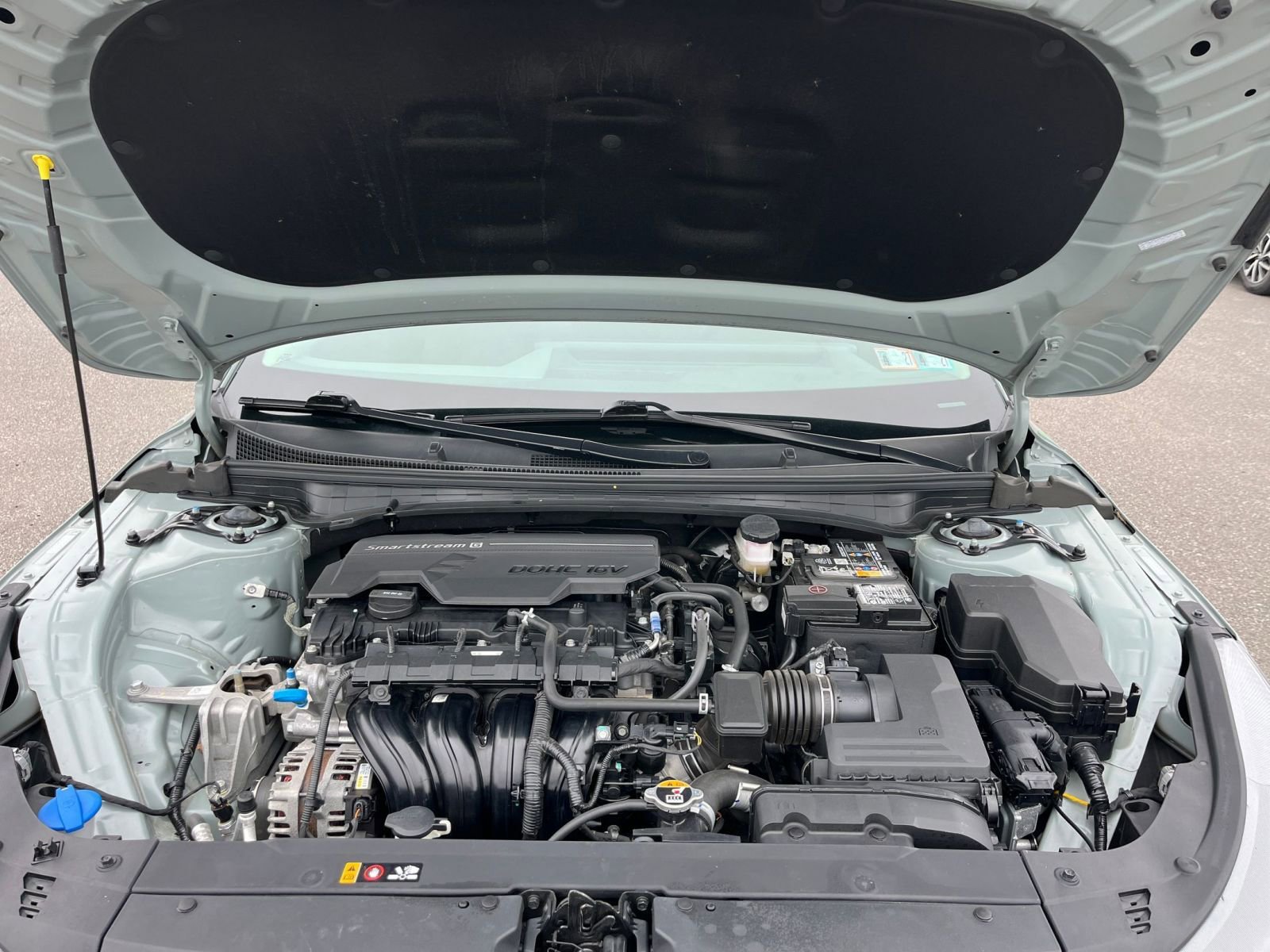 Thumbnail: 2025 Kia K4 - 32