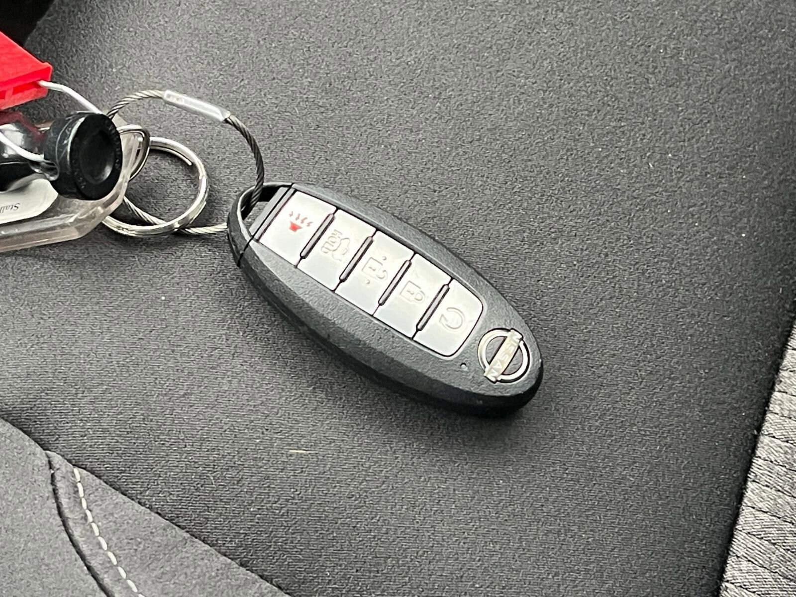 Thumbnail: 2025 Nissan Altima - 21